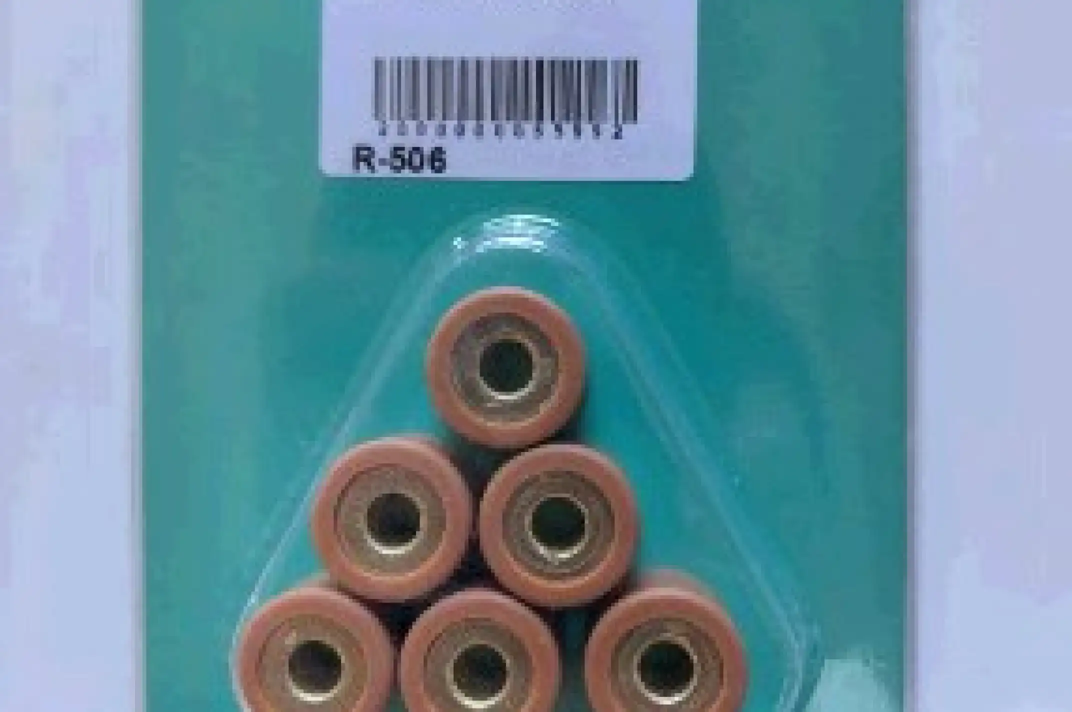 Ролики вариатора Honda 16*13 10,0г RAINBOW