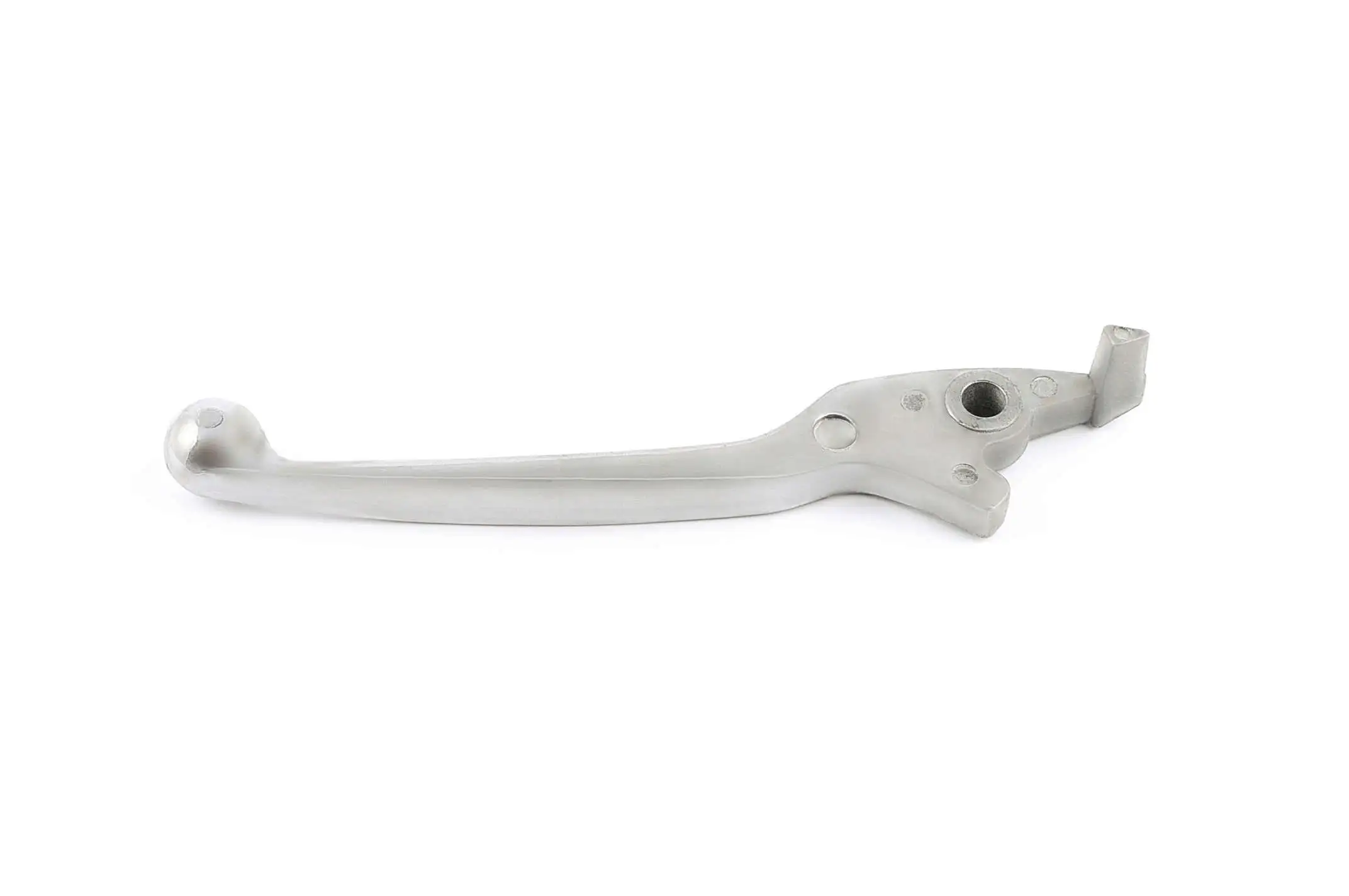 Рычаг руля правый (голый) Honda LEAD 50/90 (диск)