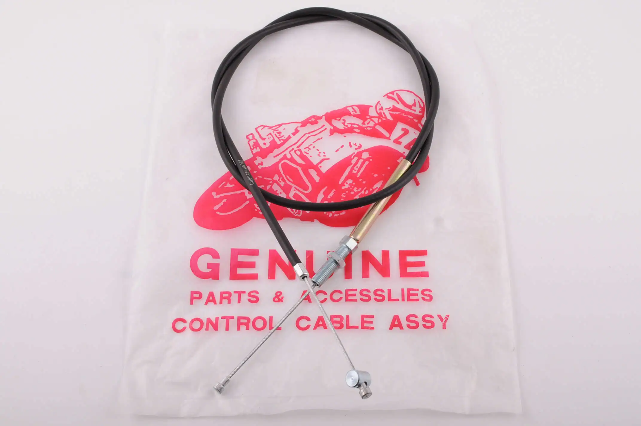 Трос сцепления МТ, ДНЕПР (уп.1шт)