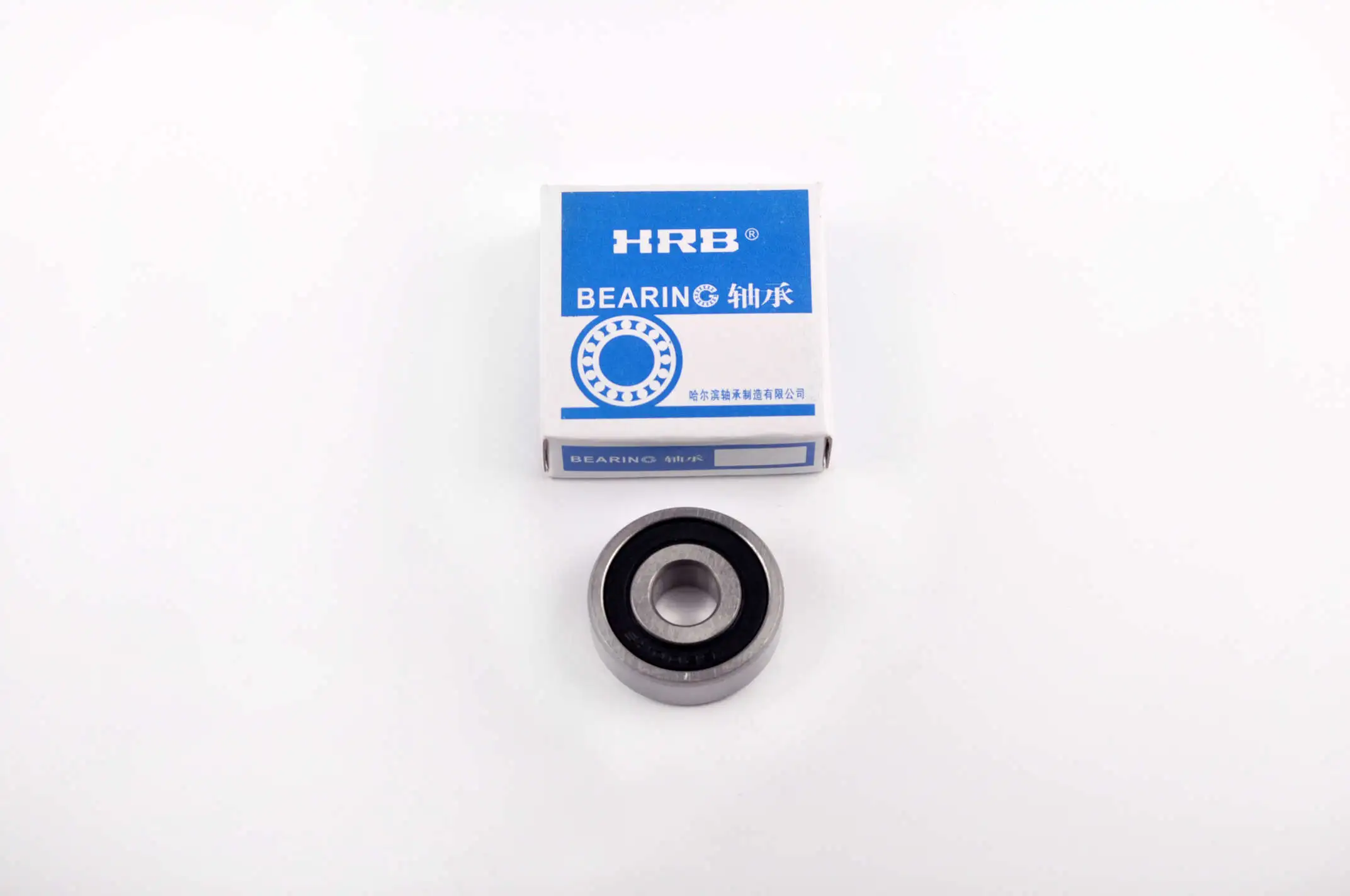 Подшипник КПП   6001-2RS   12*28*8   (Delta, 4T CG200)   HRB