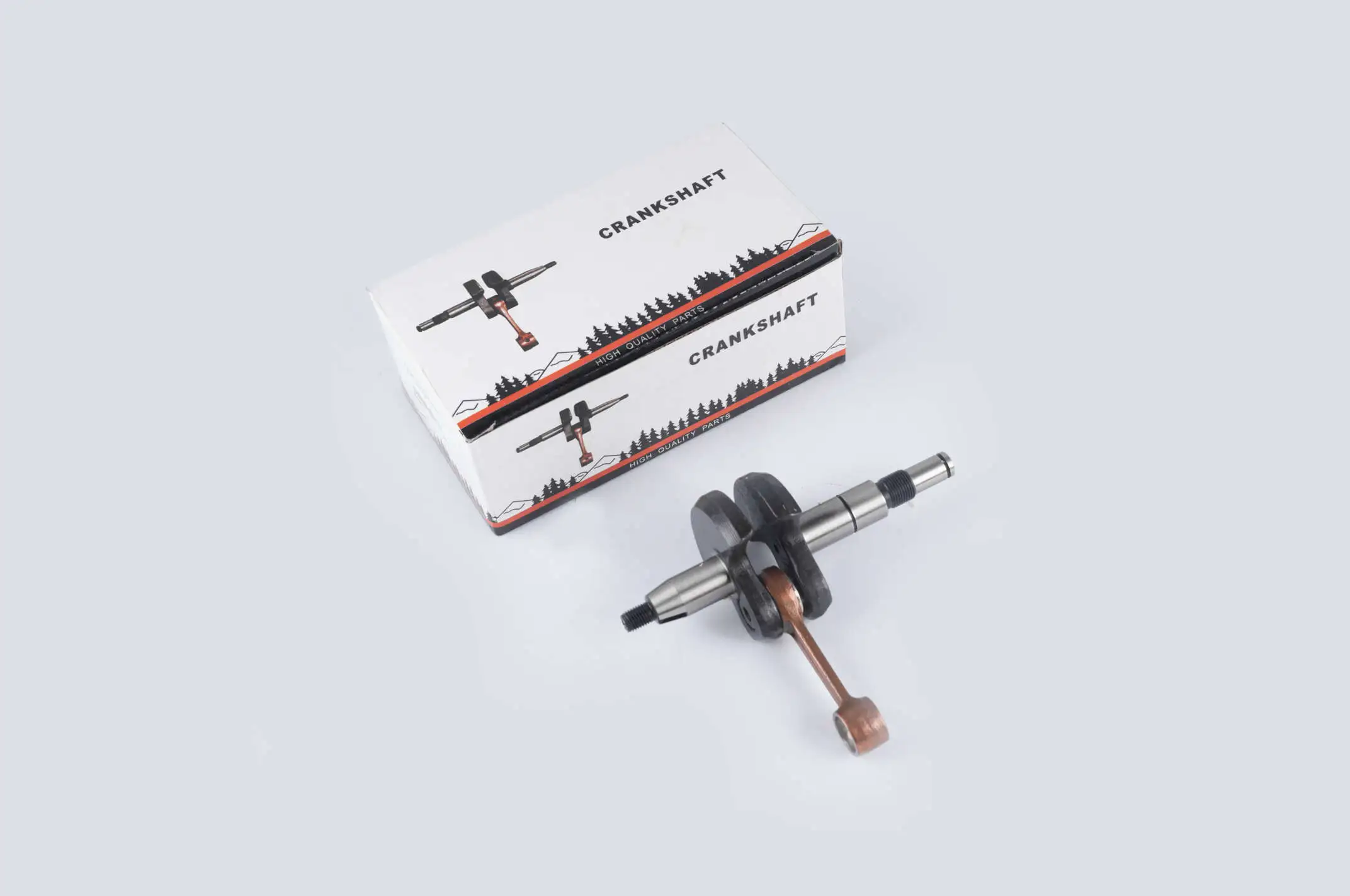 Коленвал б/п для St M 230/250 (p-10) WOODMAN
