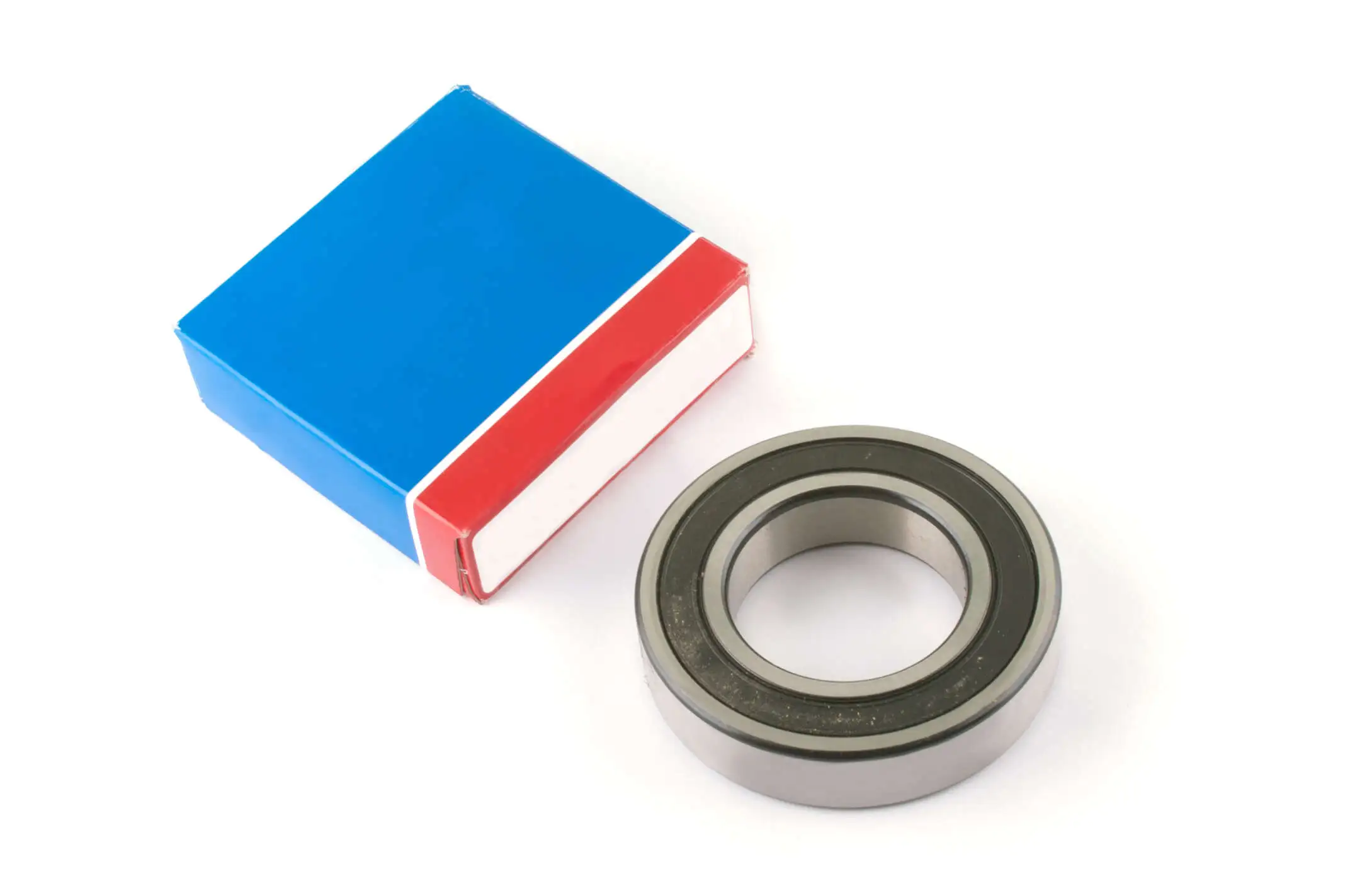 Подшипник коленвала 6006-2RS 30*55*13 (Suzuki LETS) SK