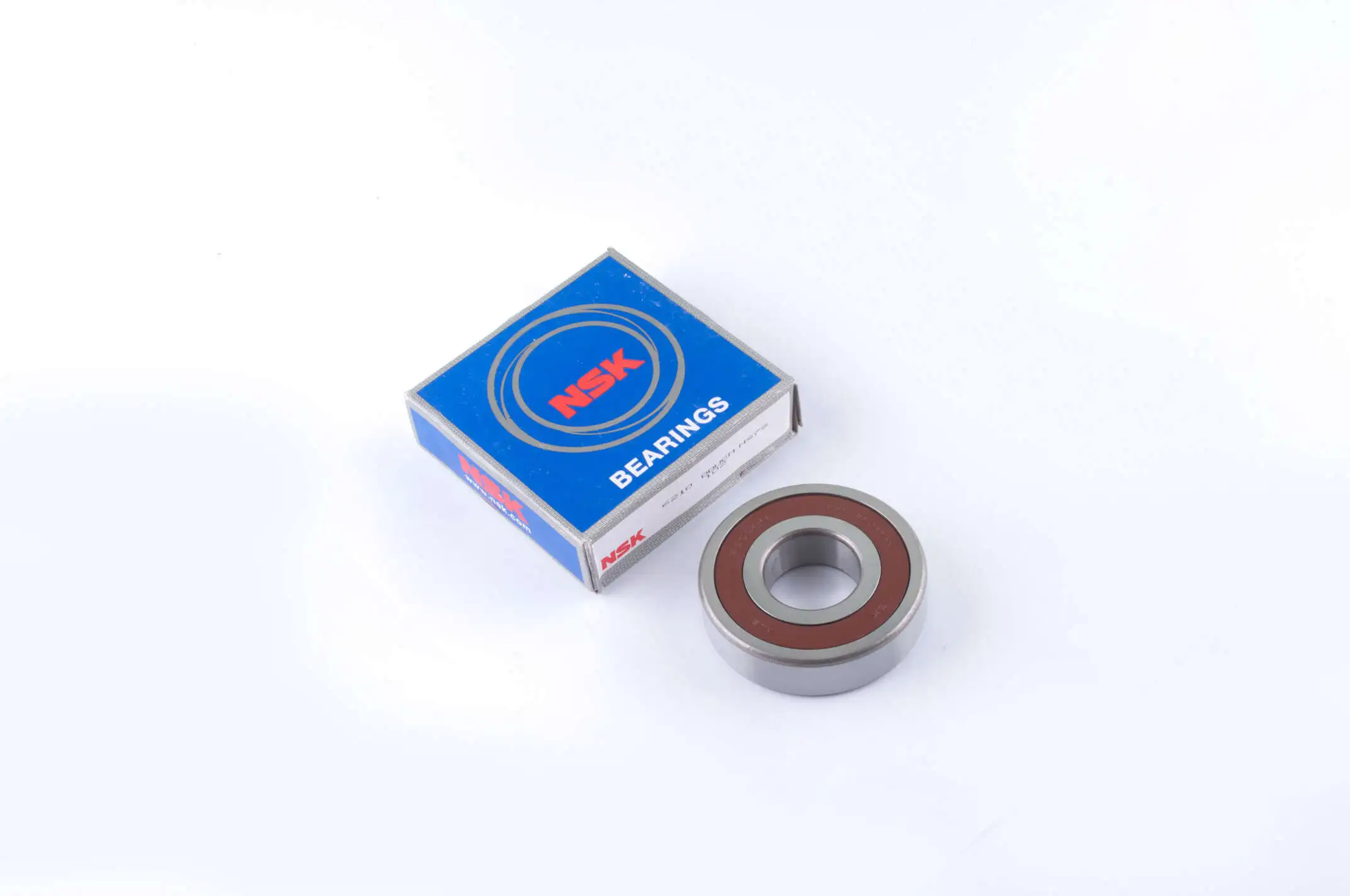 Подшипник коленвала   6306-2RS   30*72*19   (ЯВА 634 6V, 4T CG200/250)   NSK
