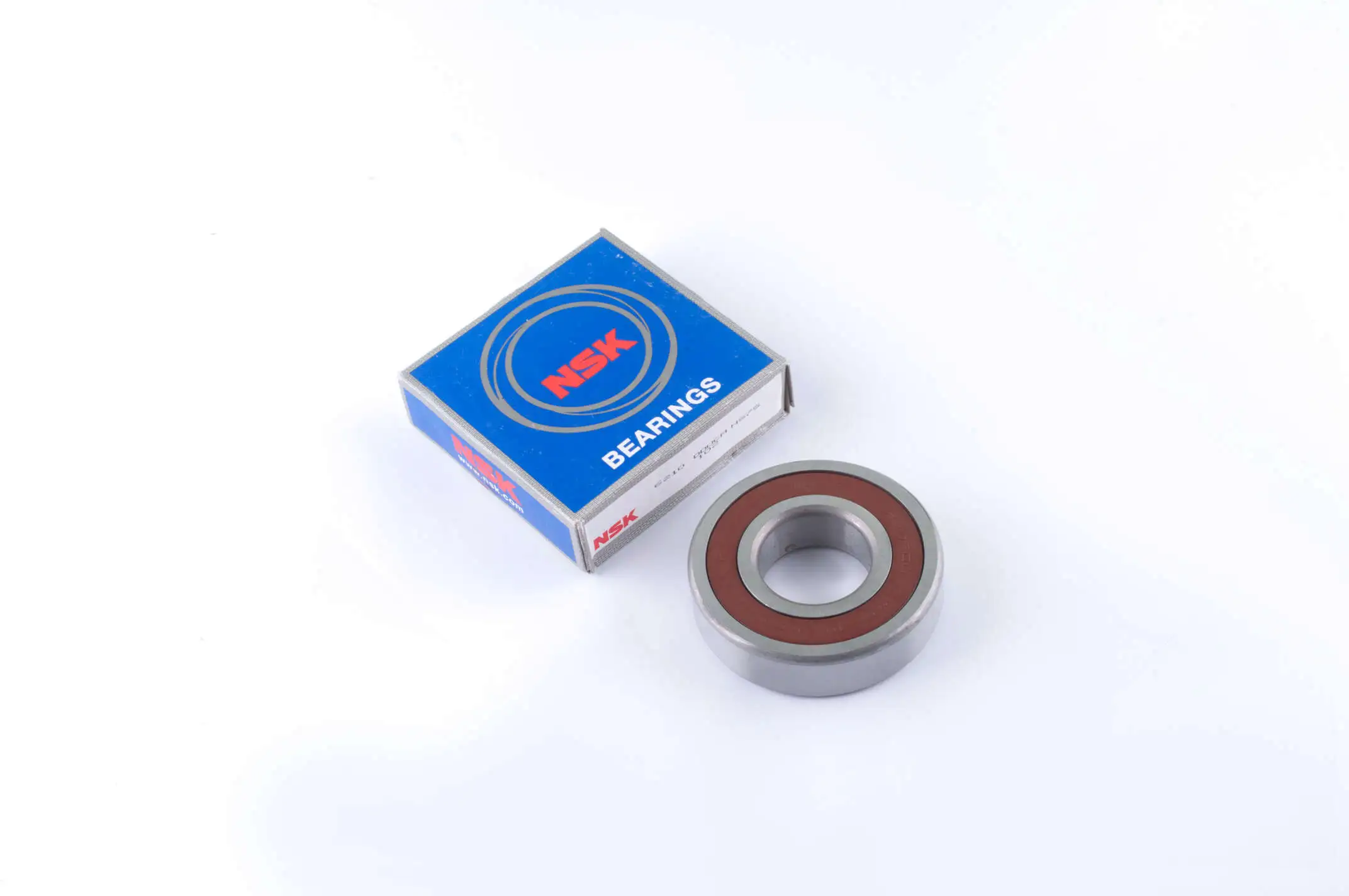 Подшипник редуктора м/б   6307-2RS   35*80*21   (редуктора фрезы 178/186F)   NSK