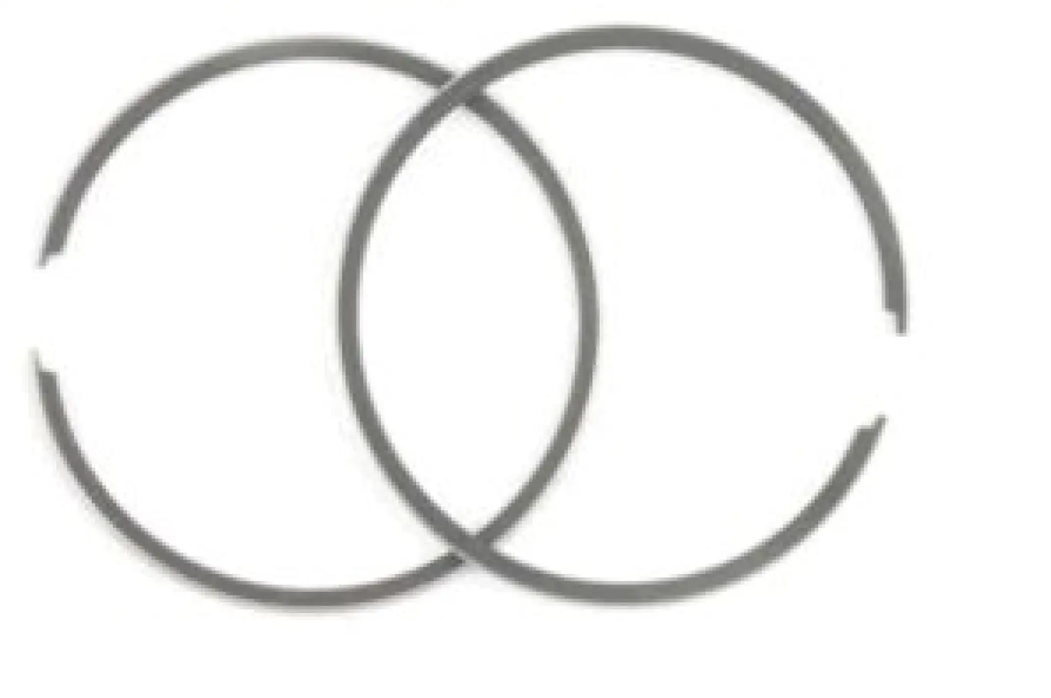 Кольца б/п   для St M 210   (Ø40mm)   HND