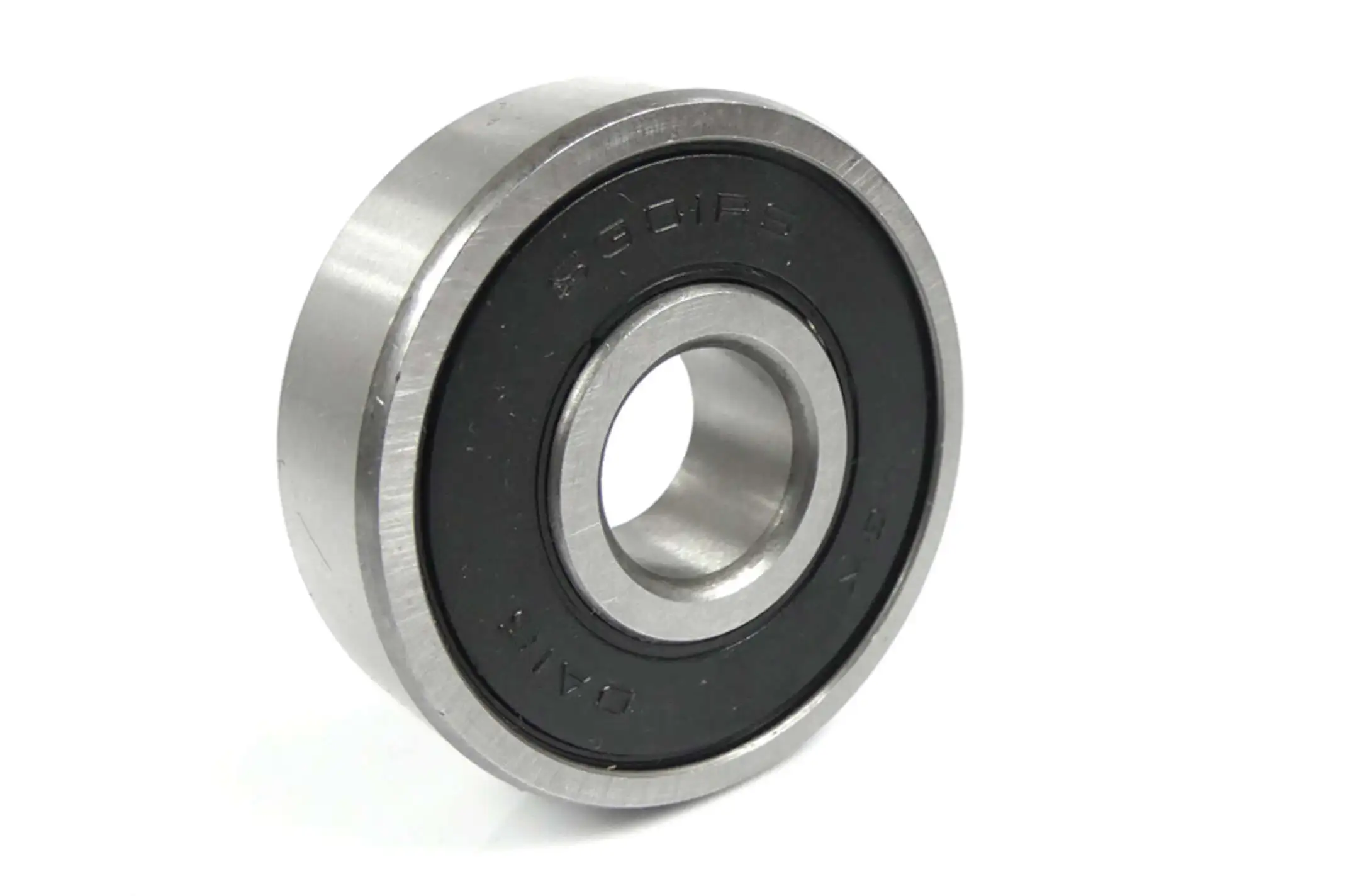 Подшипник заднего колеса 6301-2RS 12*37*12 (Delta, ред-р 4T CH250) TRDA