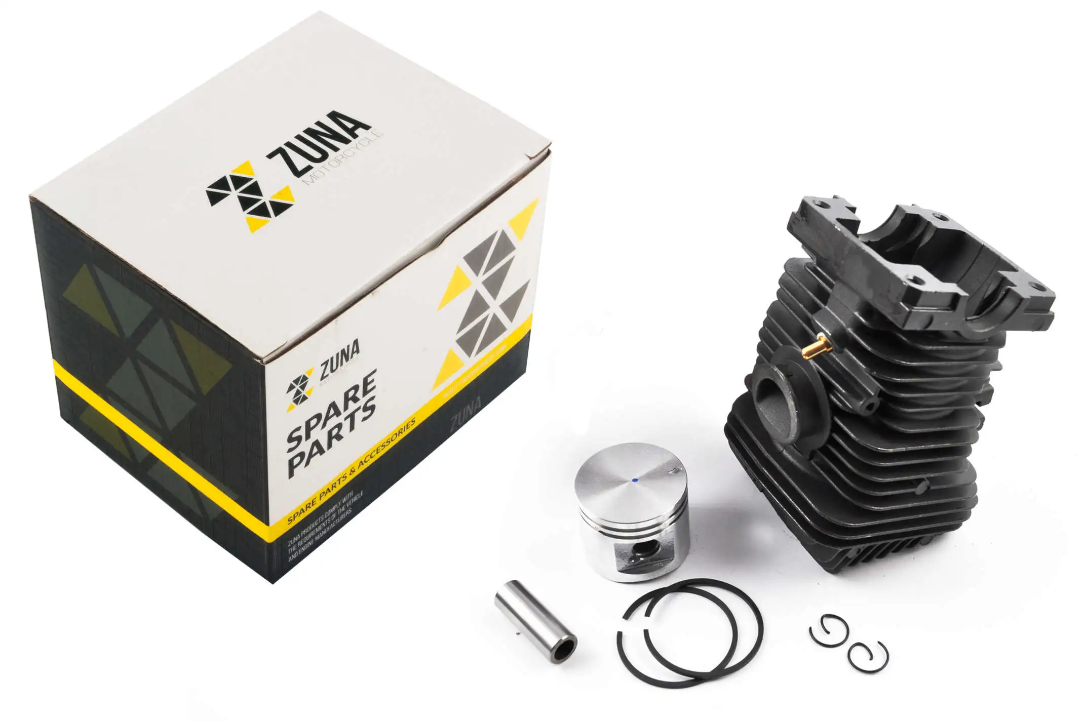 Поршневая б/п (ЦПГ) для St M 230 (Ø40) (черная) ZUNA