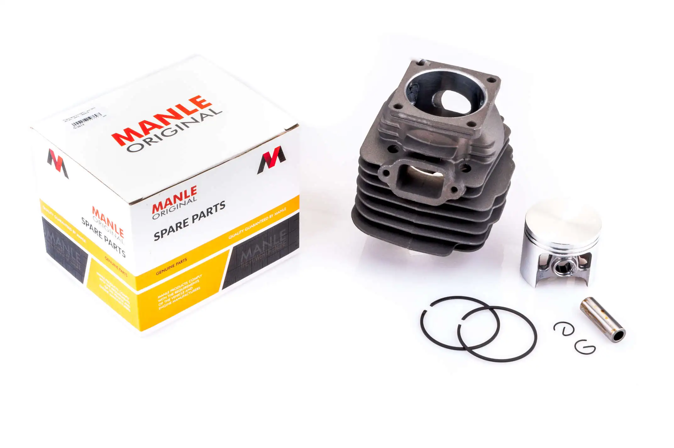 Поршневая б/п (ЦПГ)   для St M 360   (Ø48)   (черная)   MANLE