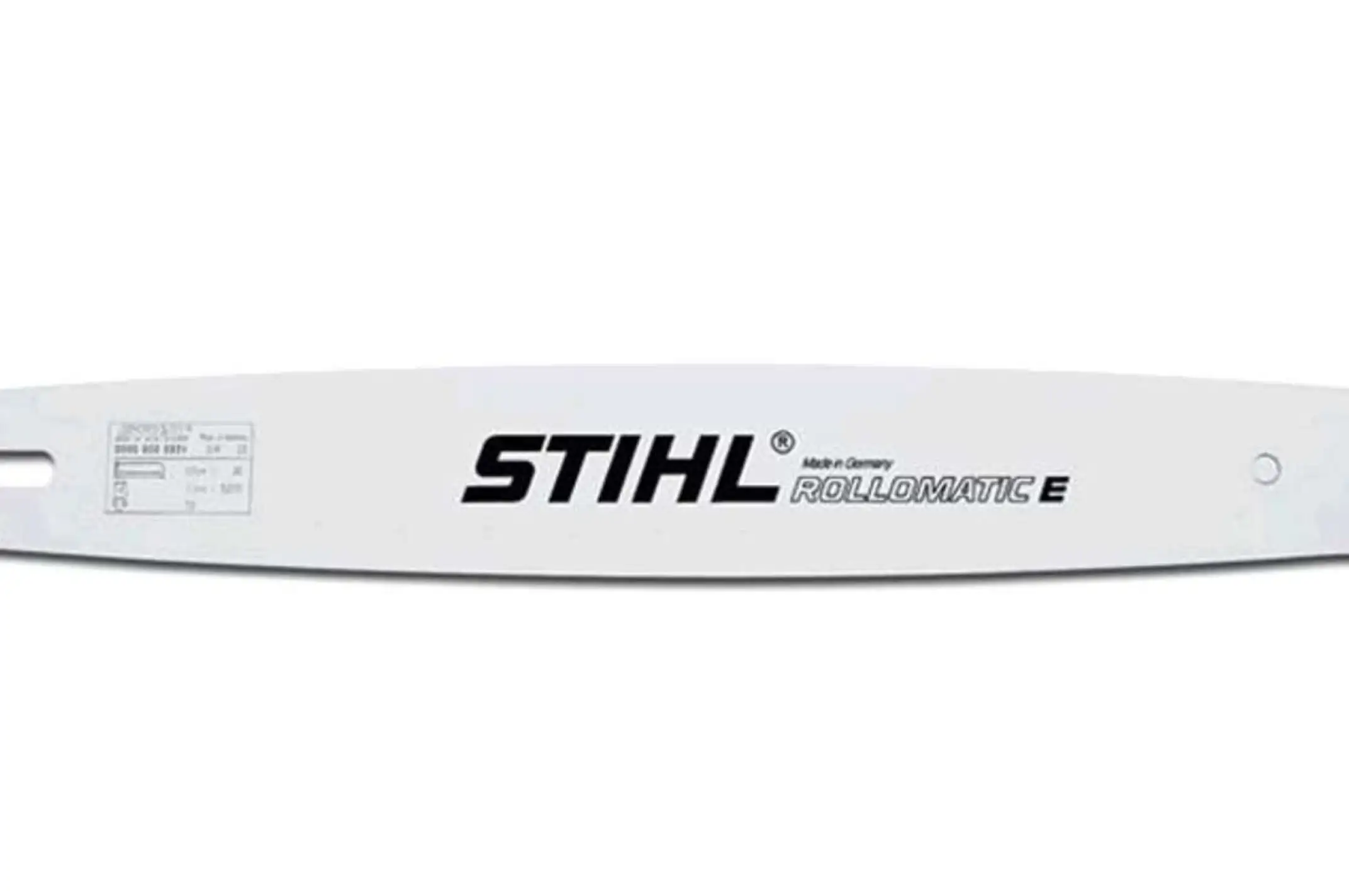 Шина 18 1,6mm, 0.325, 74зв (Rollomatic E) (30030086817) STIHL ORIGINAL