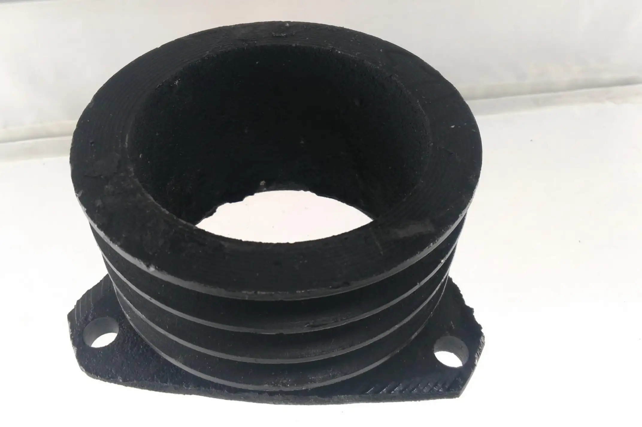 Шкив ремня ведущий 3-х ручейковый м/б 190N/195N (12/15Hp) (Ø140мм) DIGGER