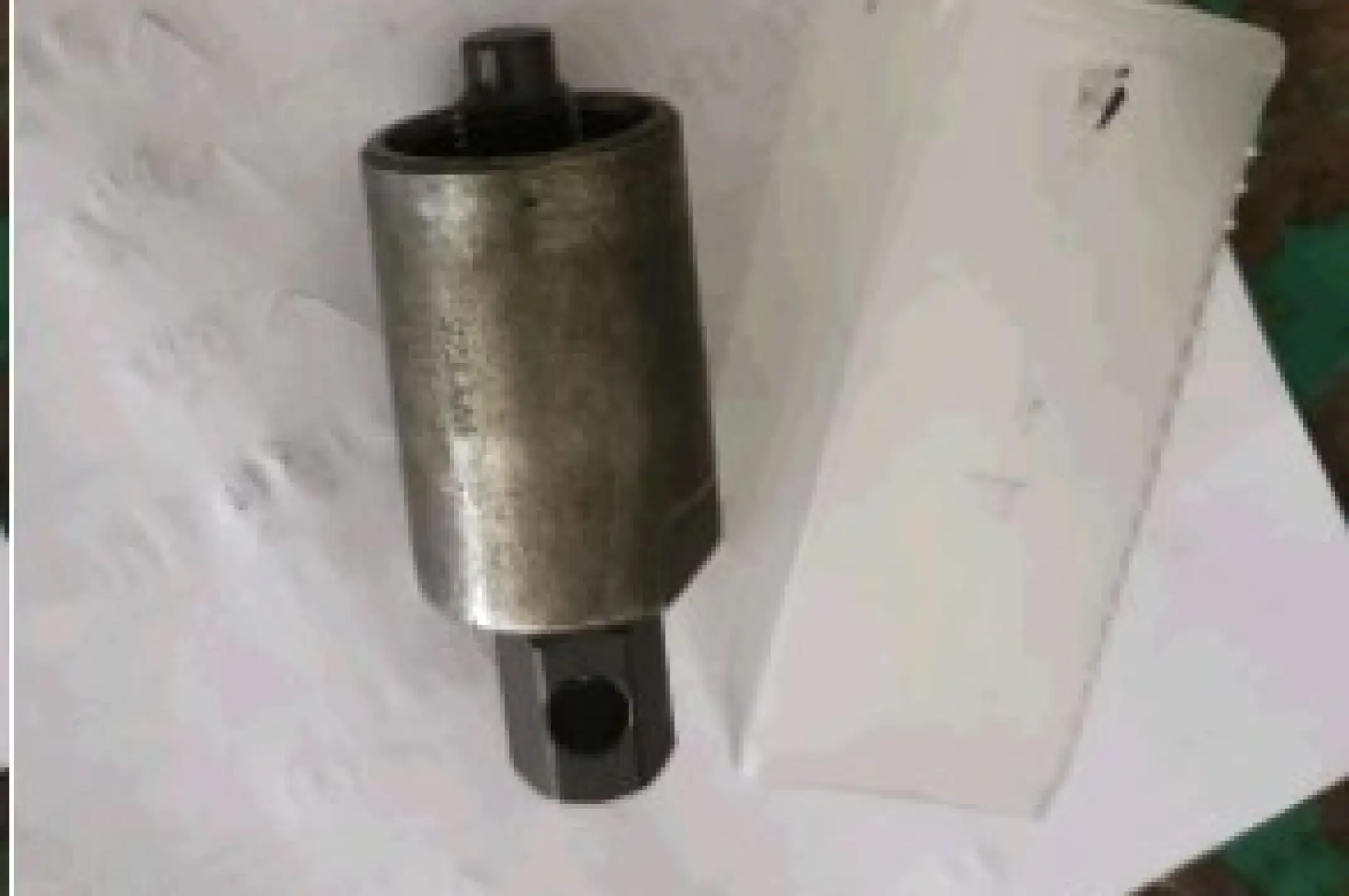 Съемник магнита генератора (ротора) 4T CB125/150 (каленый)