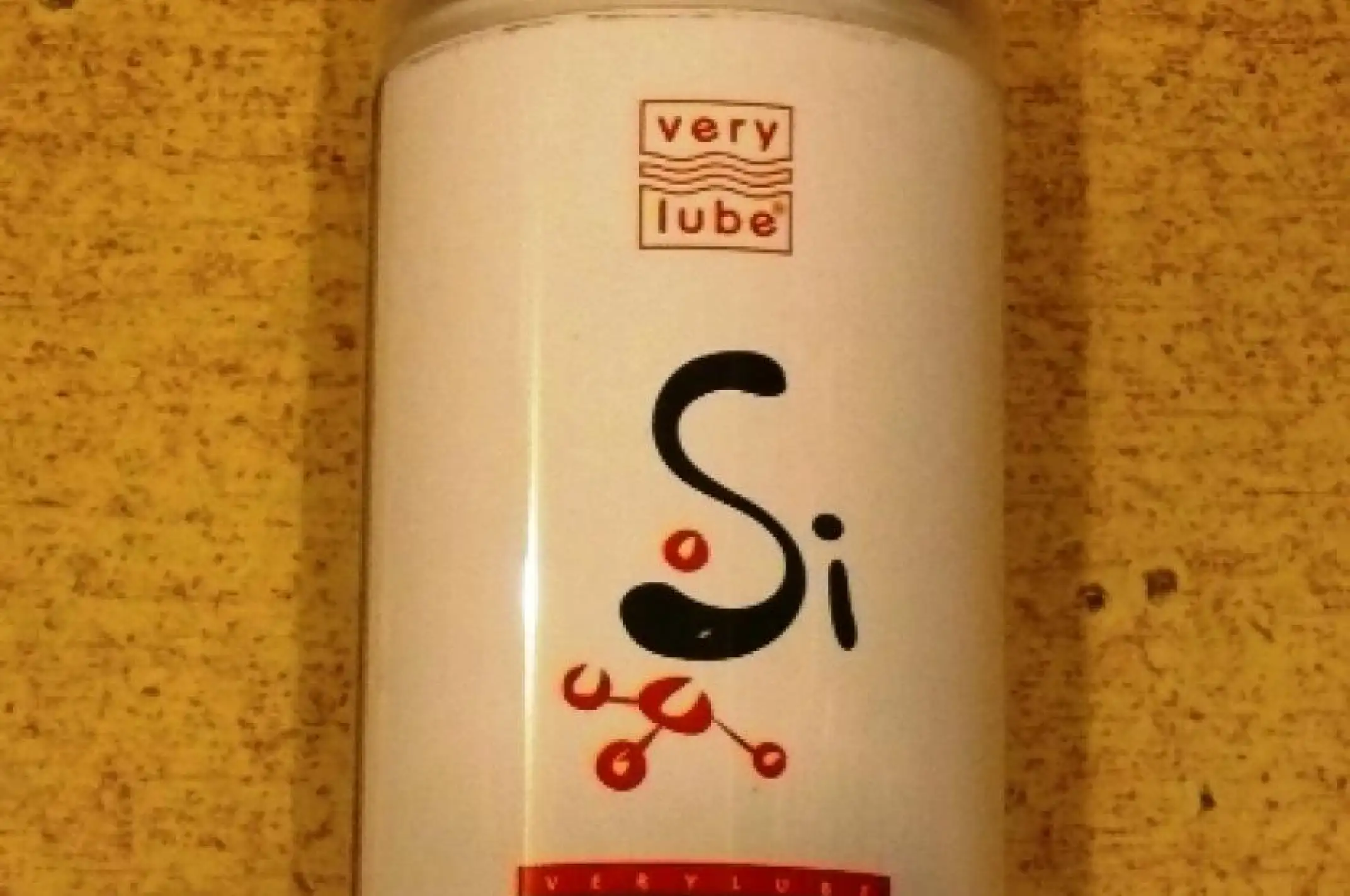 Смазка силиконовая 320мл VERYLUBE ХАДО VDKI