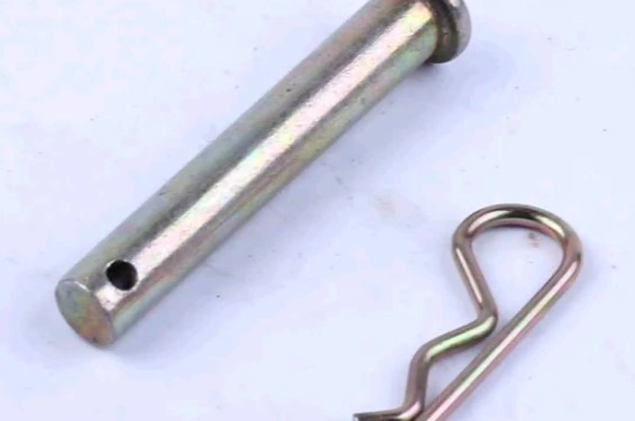 Шплинт со стопором редуктора м/б 186F (9Hp) DIGGER