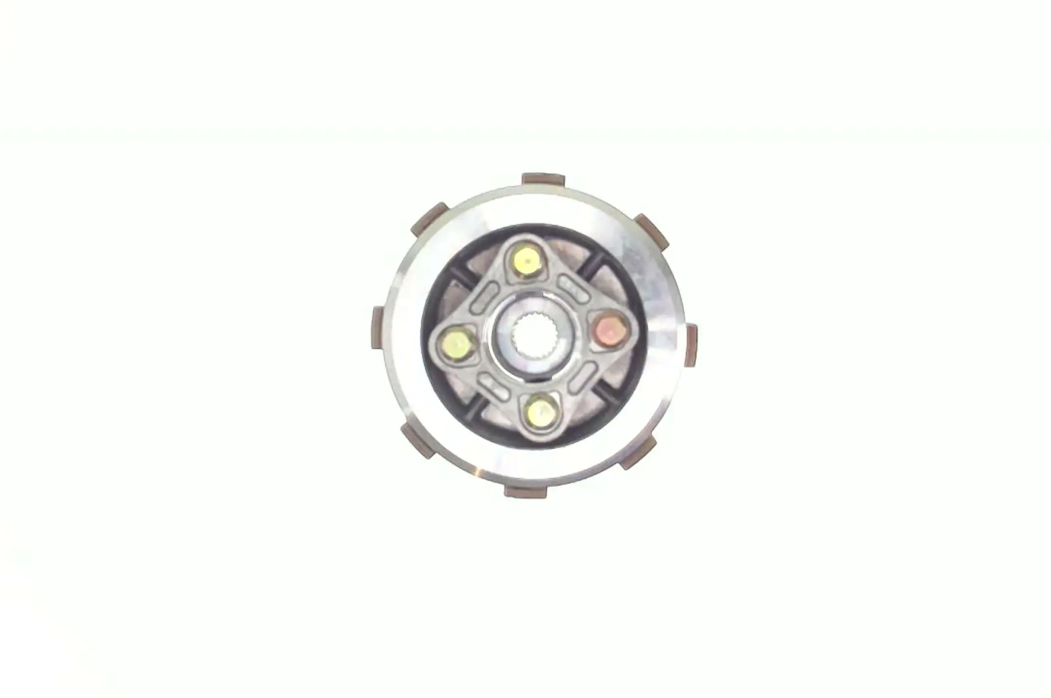 Корзина сцепления (в сборе) CBF150 KOMATCU (mod.A)