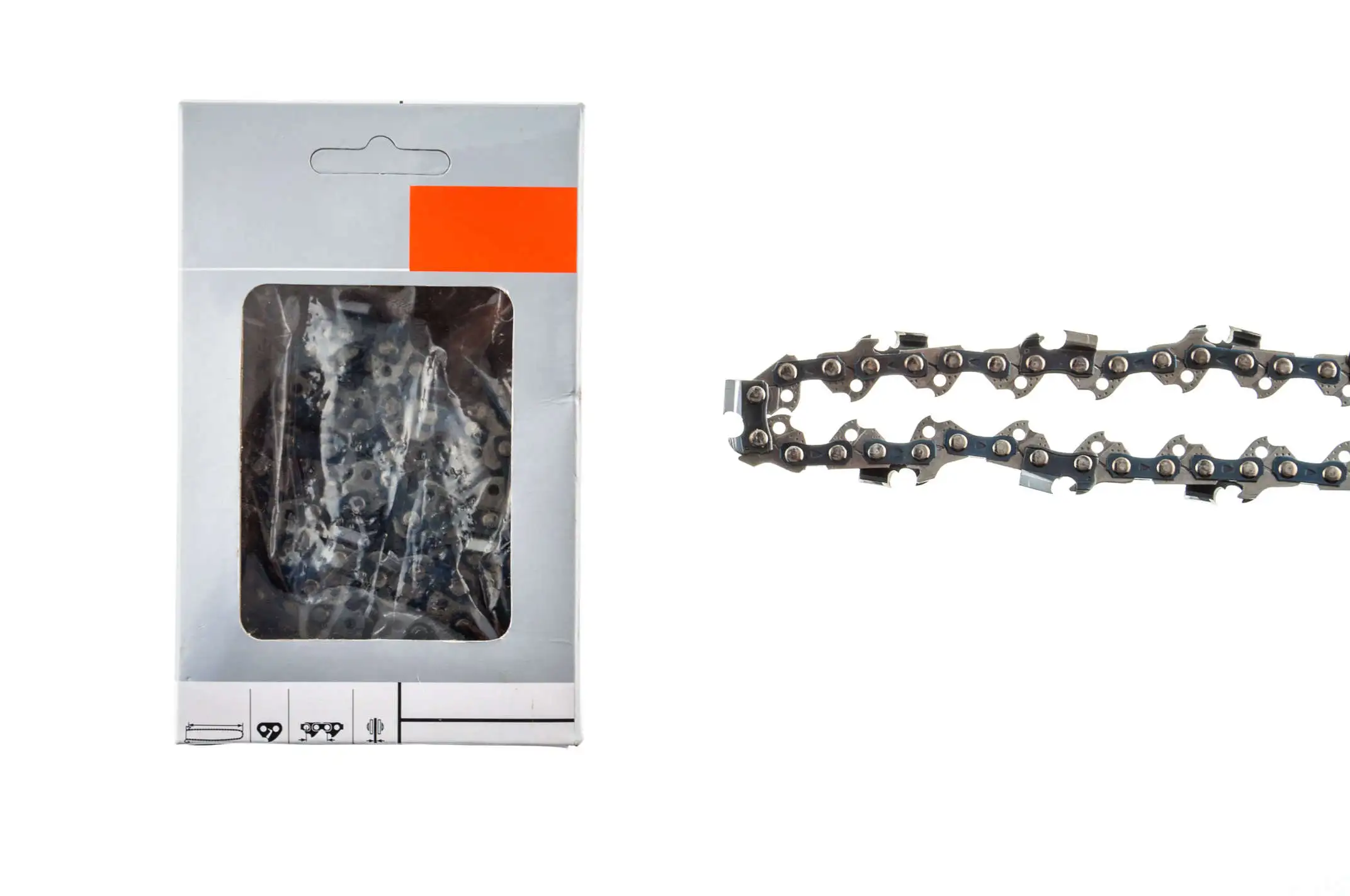 Цепь пильная 3/8, 1.3mm, 50зв, RS, под шину 14 (35см) для St 180-250   BEST   (mod.A)