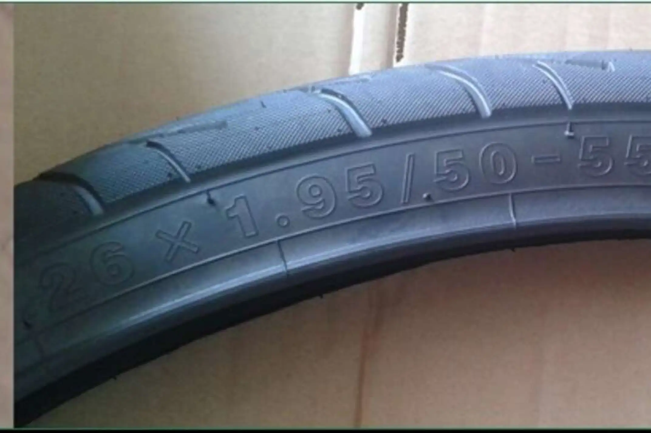 Велосипедная шина 26 * 1,95 (H-5207) Chao Yang-Top Brand (#LTK)