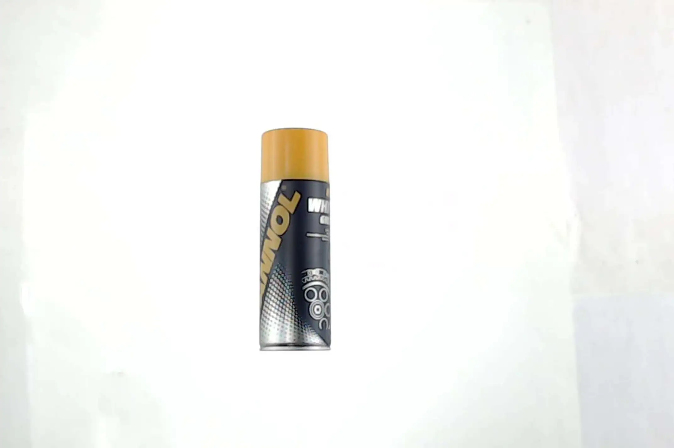 Смазка литиевая густая 450мл (белая) (8121 White Grease) MANNOL