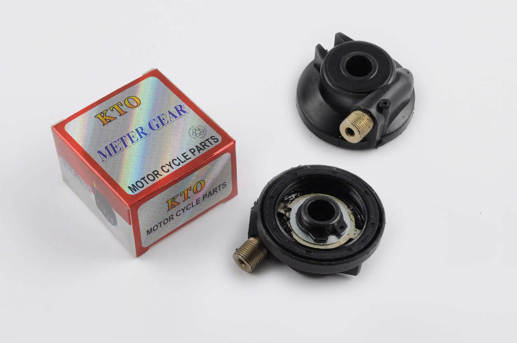 Привод спидометра (редуктор) QT-11/13 (12 колесо) KTO