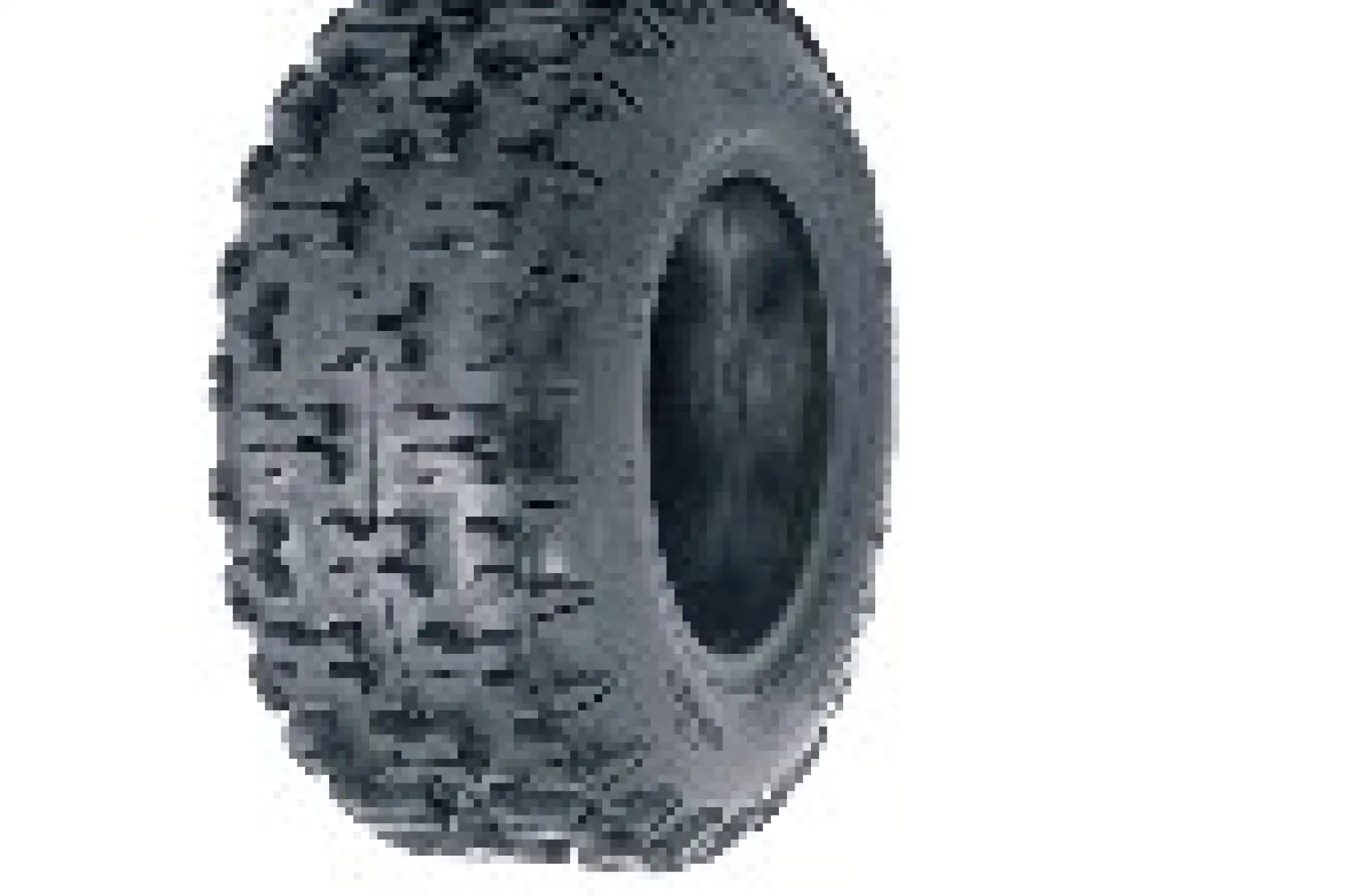 Мотошина ATV 4,10/3,5 -6 (QD-129) (передняя) (#VV)