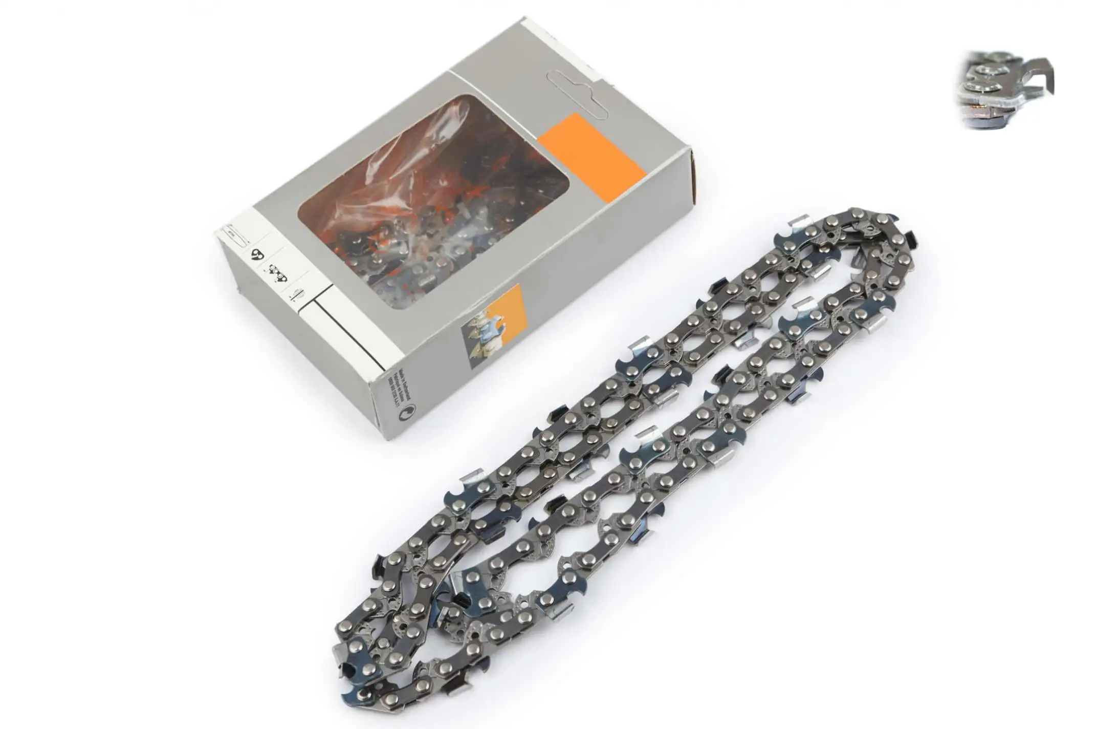 Цепь пильная 3/8, 1,6mm, RS 68зв, под шину 18 (45см) PHBX DOV