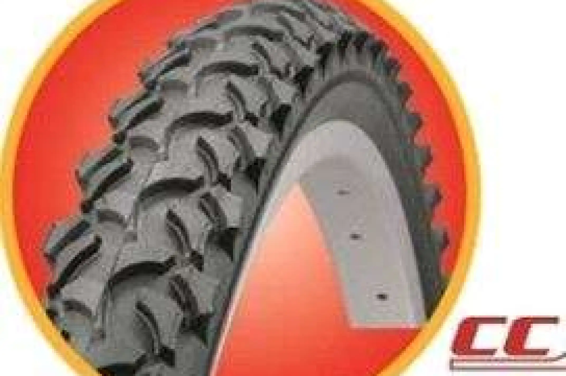 Велосипедная шина 24 * 1,95 (СС-8102 косичка) (DURRO) LTK