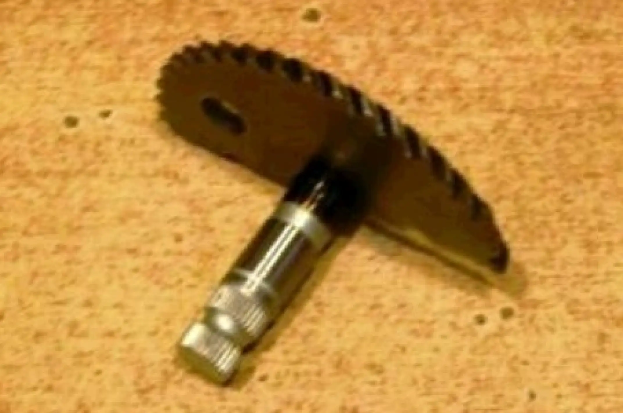 Сектор заводной (полумесяц) 4T GY6 50 (L-55mm)