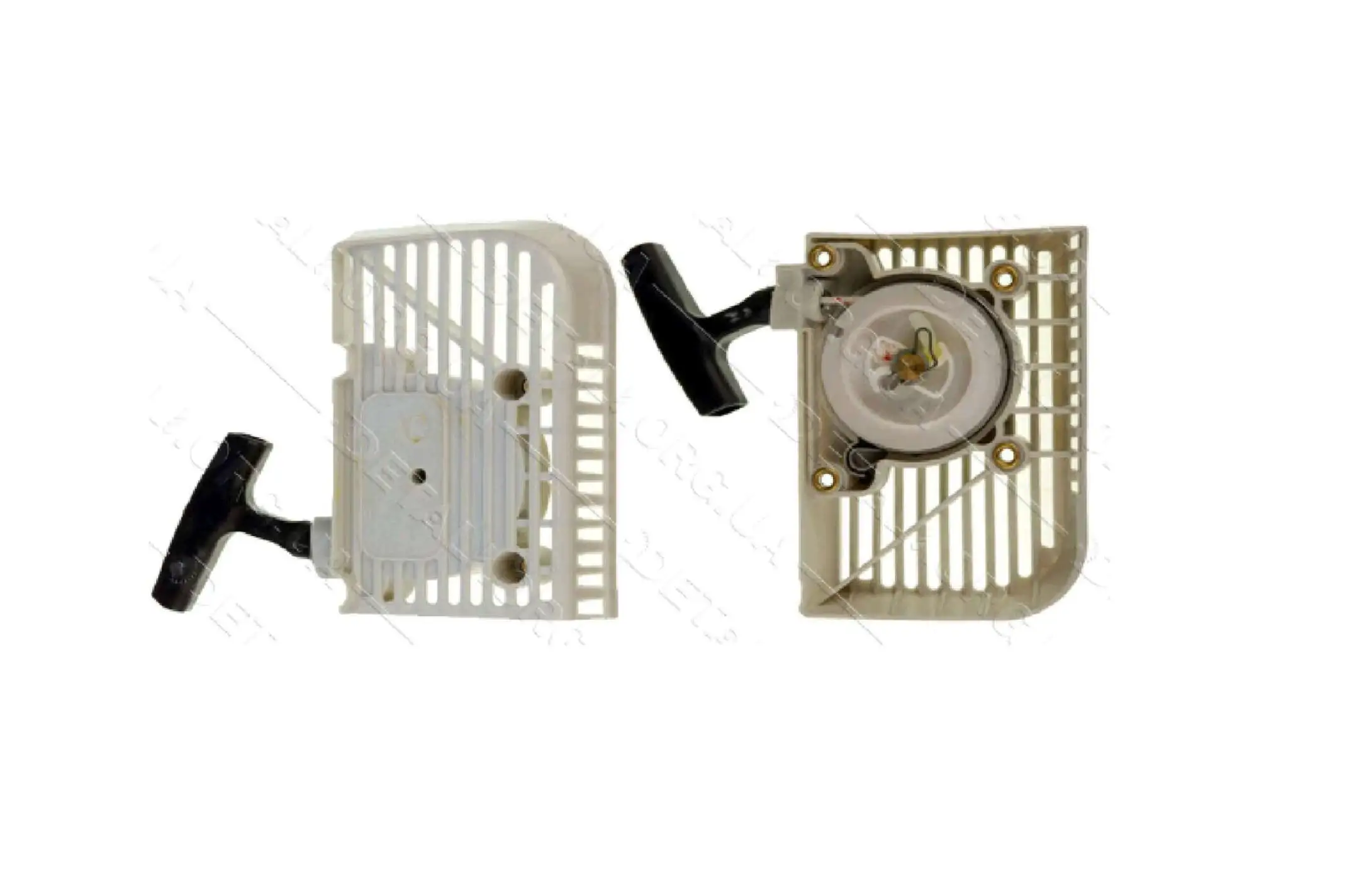 Стартер (в сборе) мотокосы для St FS 160/220/280 WOODMAN