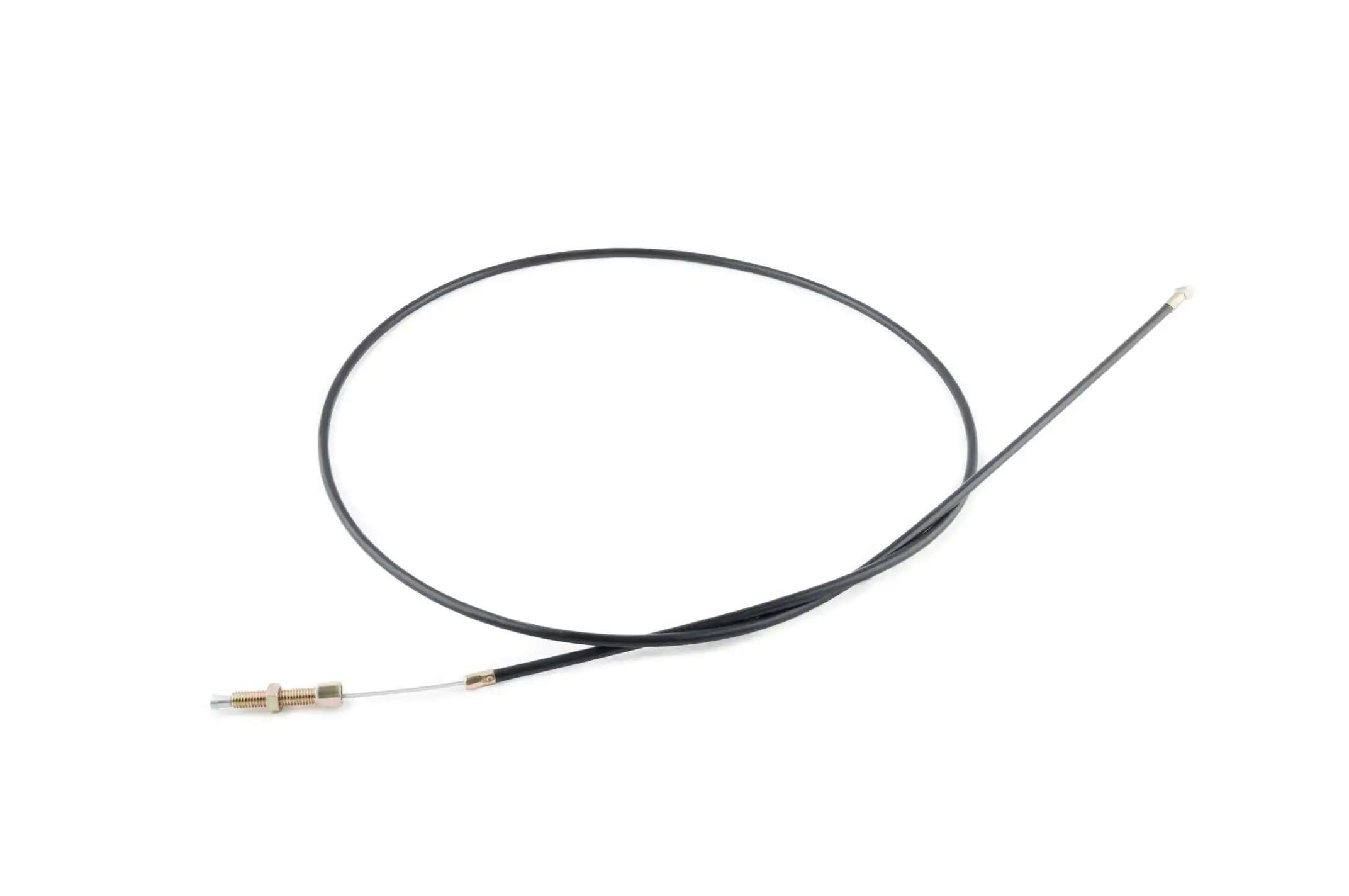 Трос переднего тормоза МТ, ДНЕПР (уп.1шт) JING (mod.A)