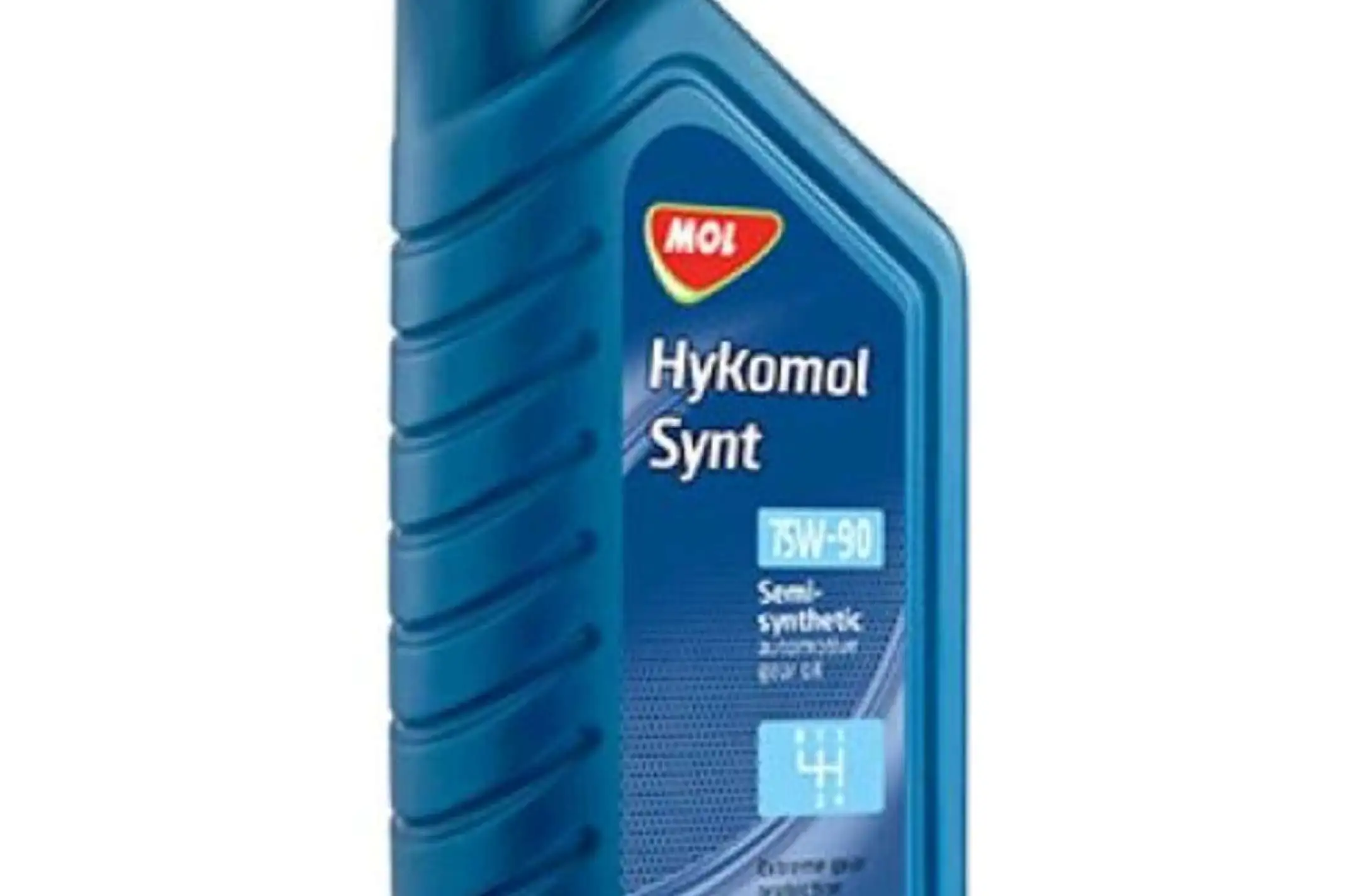 Масло трансмиссионное, 1л (синтетика, 75W-90, HYKOMOL SYNT) MOL (#GPL)