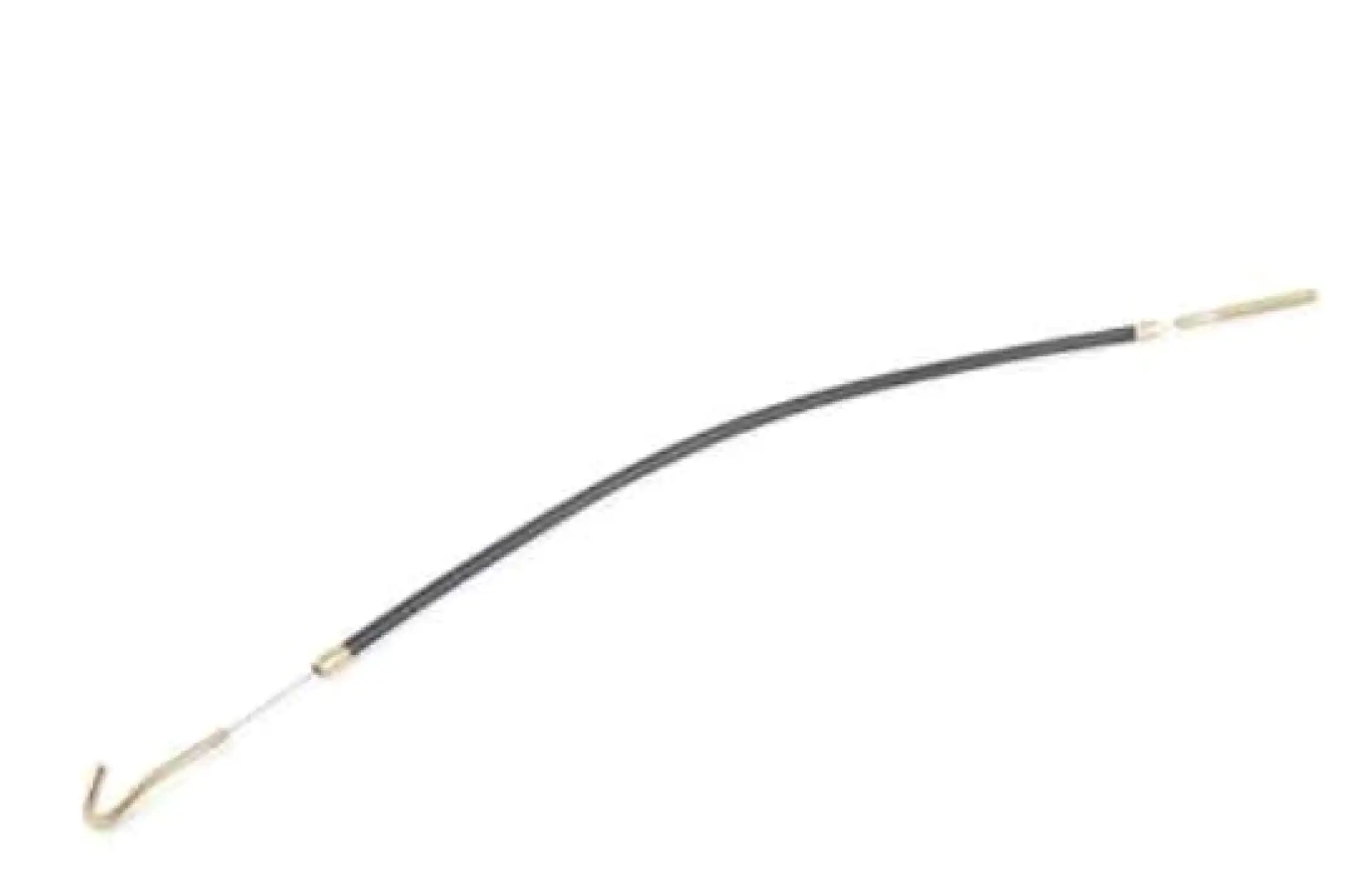 Трос заднего тормоза ЯВА 12V (600mm, уп. 1шт)