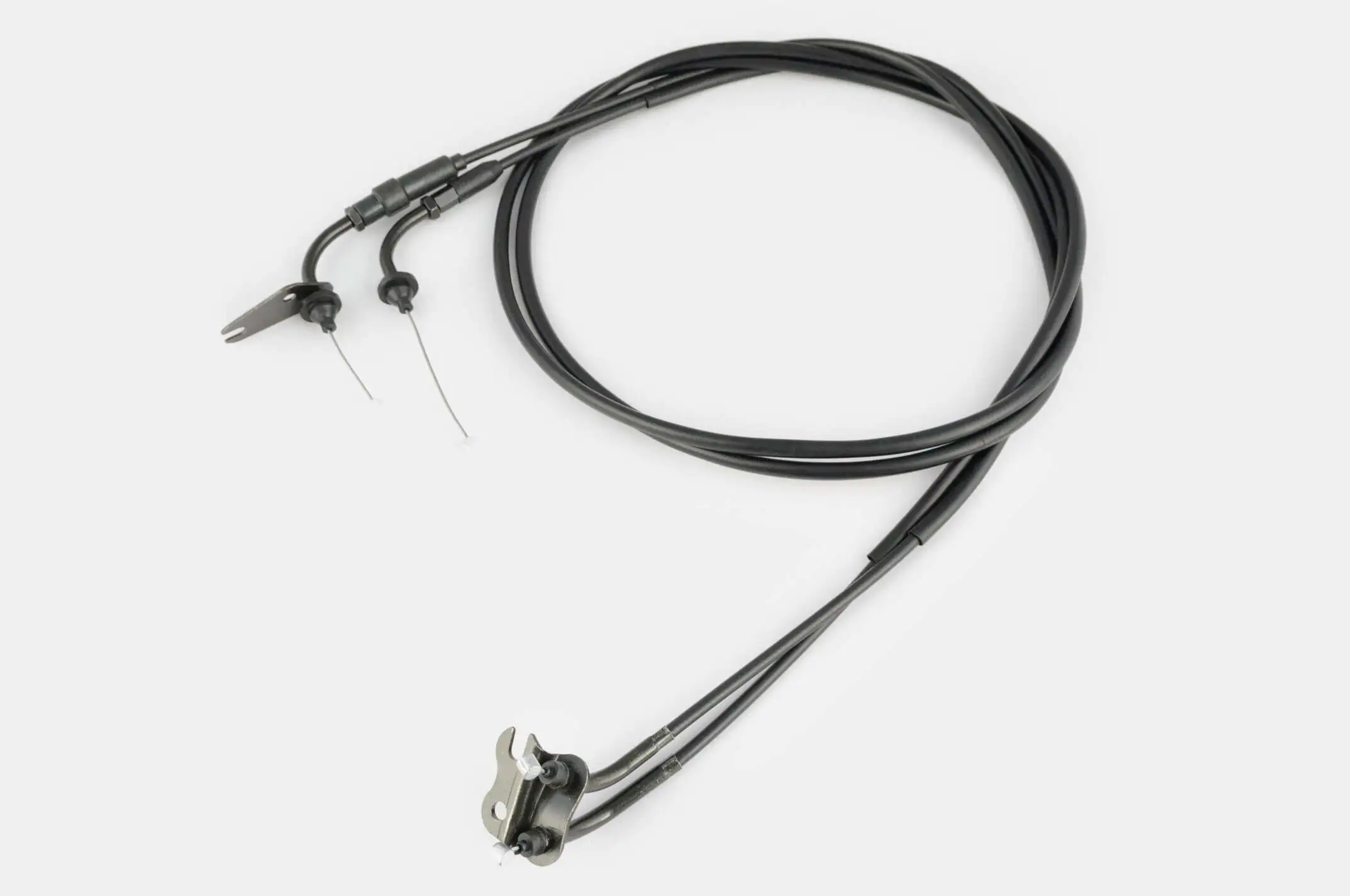 Трос газа Yamaha JOG 5BM (1500mm, уп.1шт)