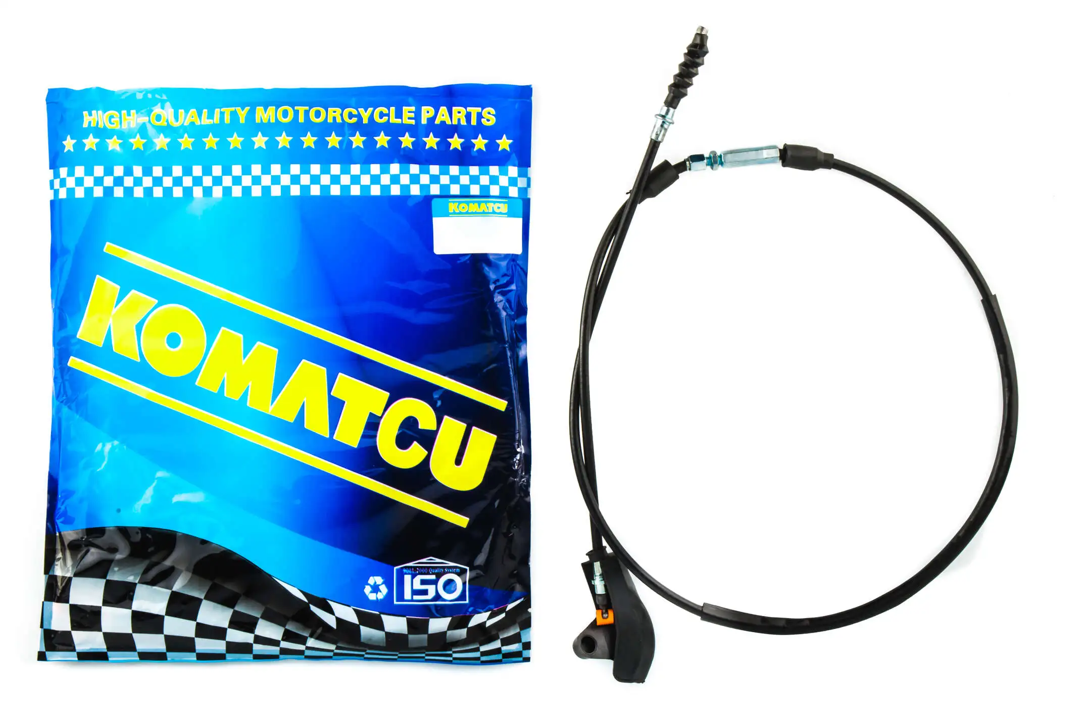 Трос сцепления Alpha (1100mm, уп.1шт) HORZA