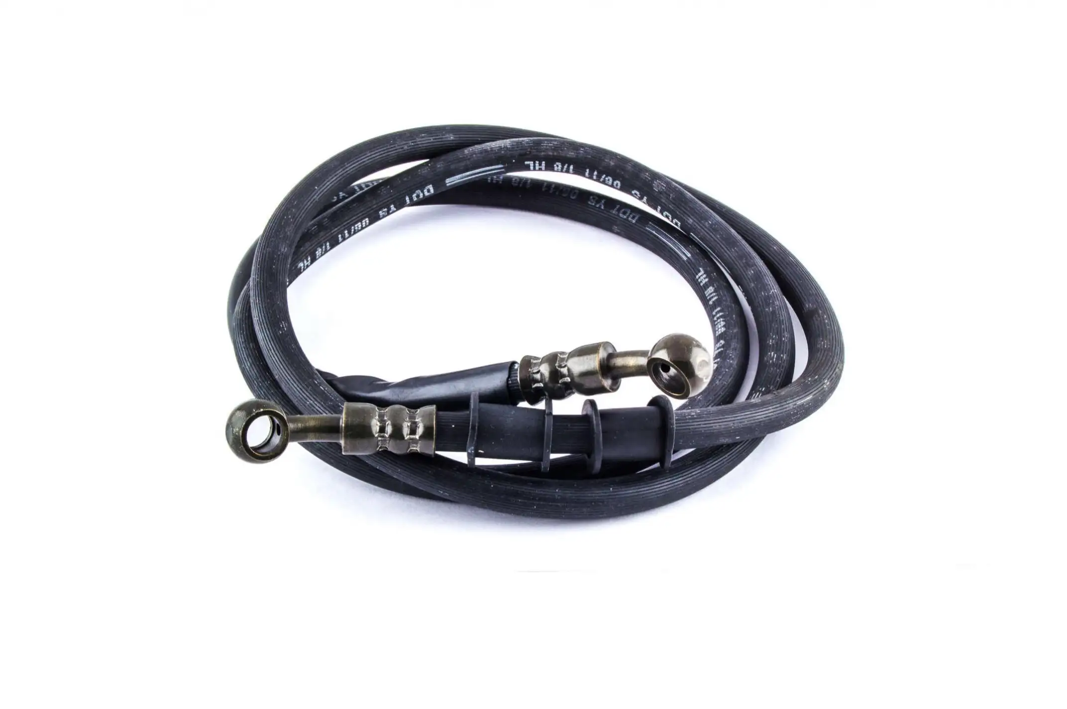 Шланг тормозной гидравлический 1000mm CAOKO