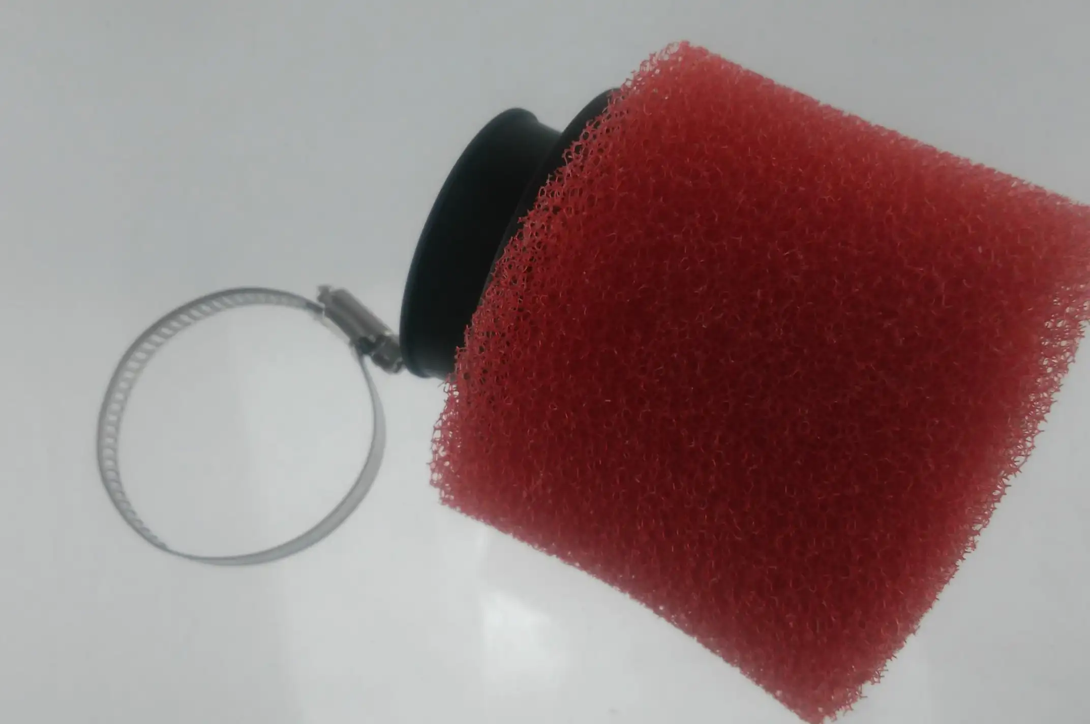 Фильтр воздушный (нулевик, поролон)   Ø42mm