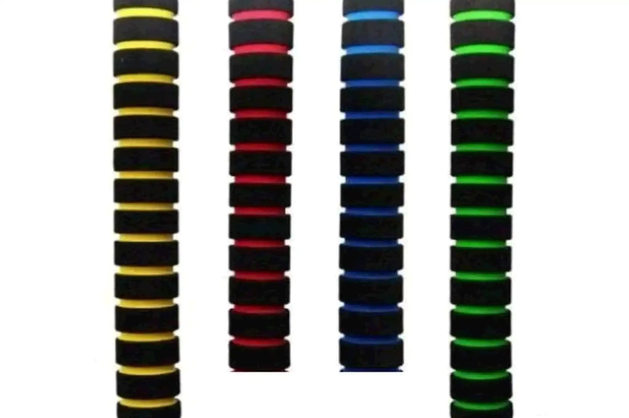 Грипсы (ручки руля) (паралон , к-т 4 шт) FM