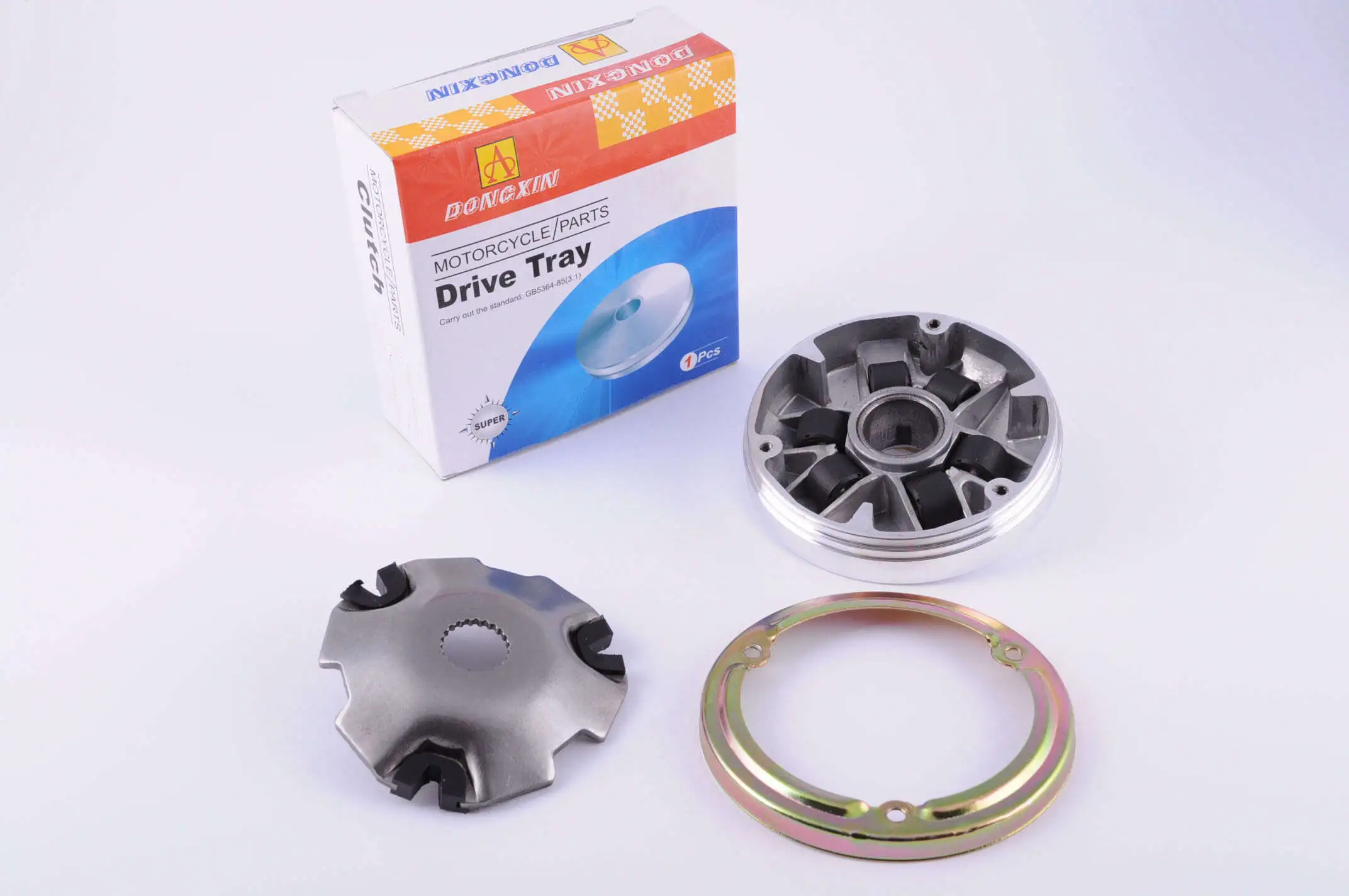 Вариатор передний Suzuki AD50 DONGXIN