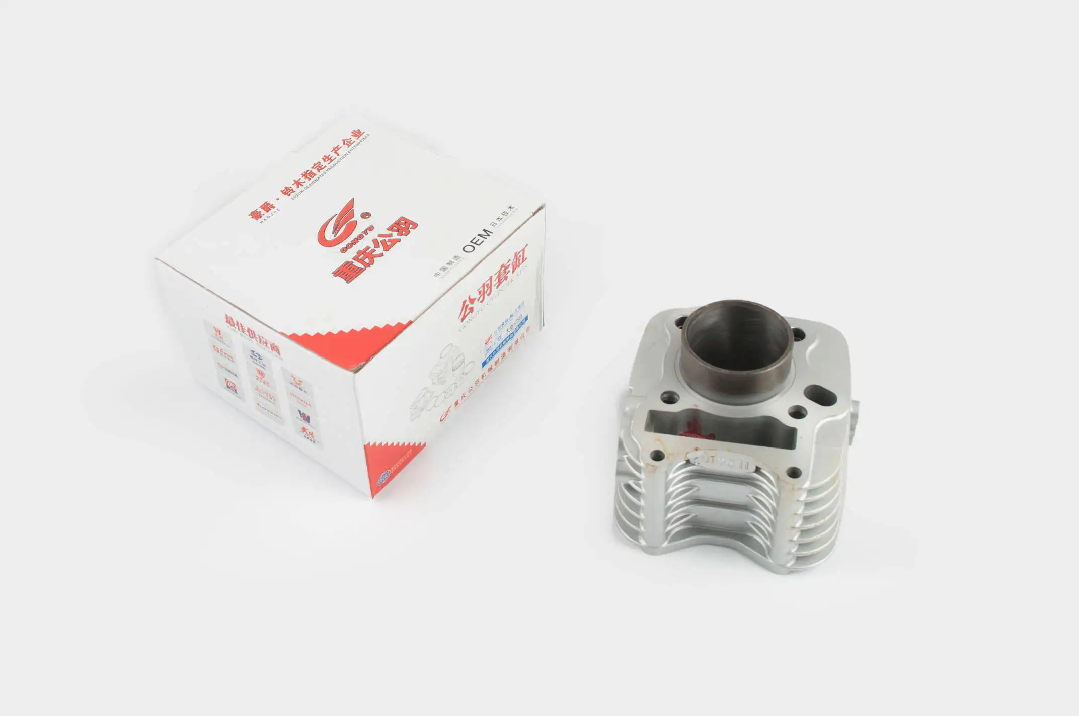 Цилиндр   4T Suzuki GD-110   (Ø51, h-72.5)   GONGYU
