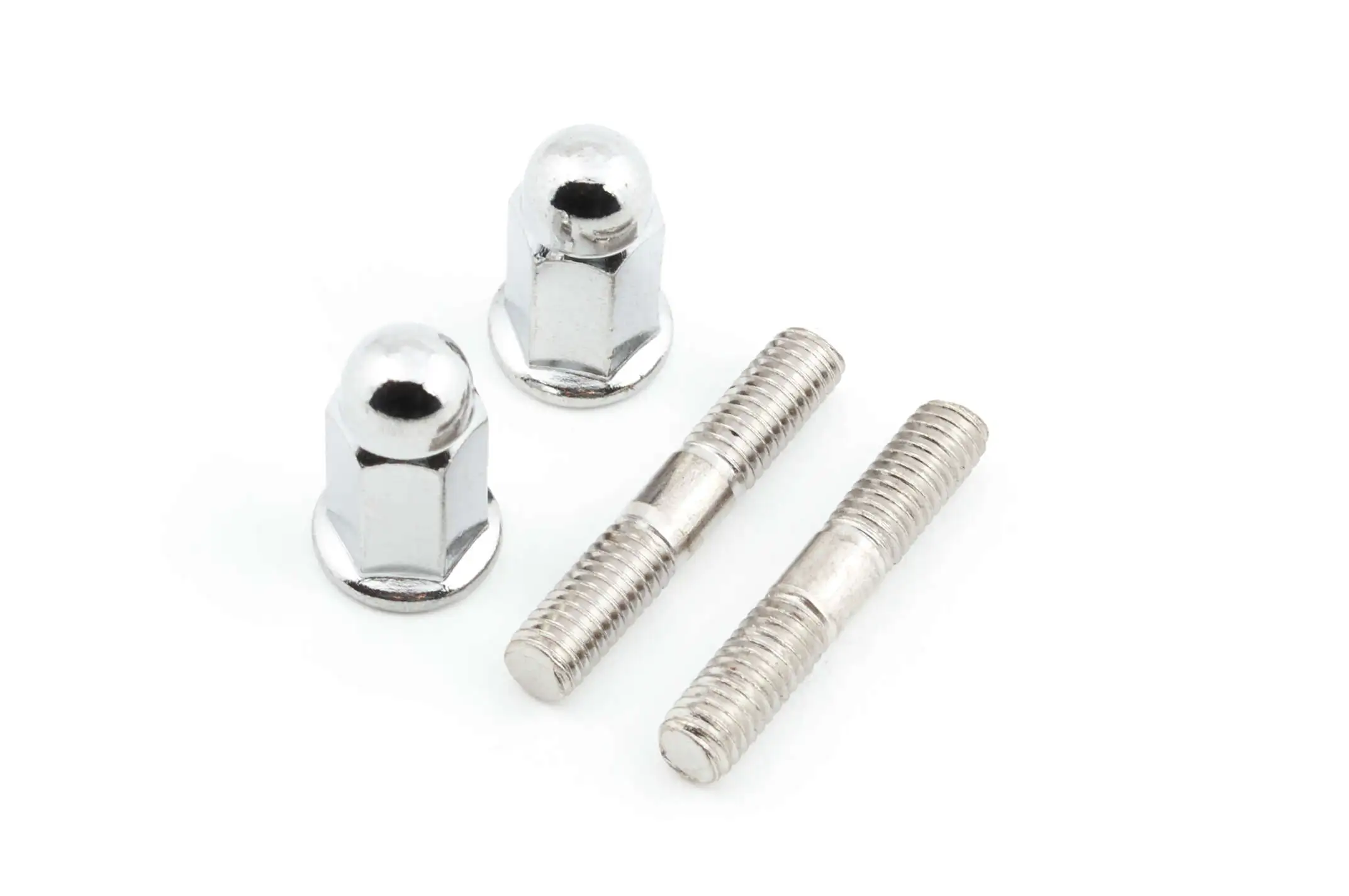 Шпильки глушителя 4T GY6 50 (+гайки) SUNY