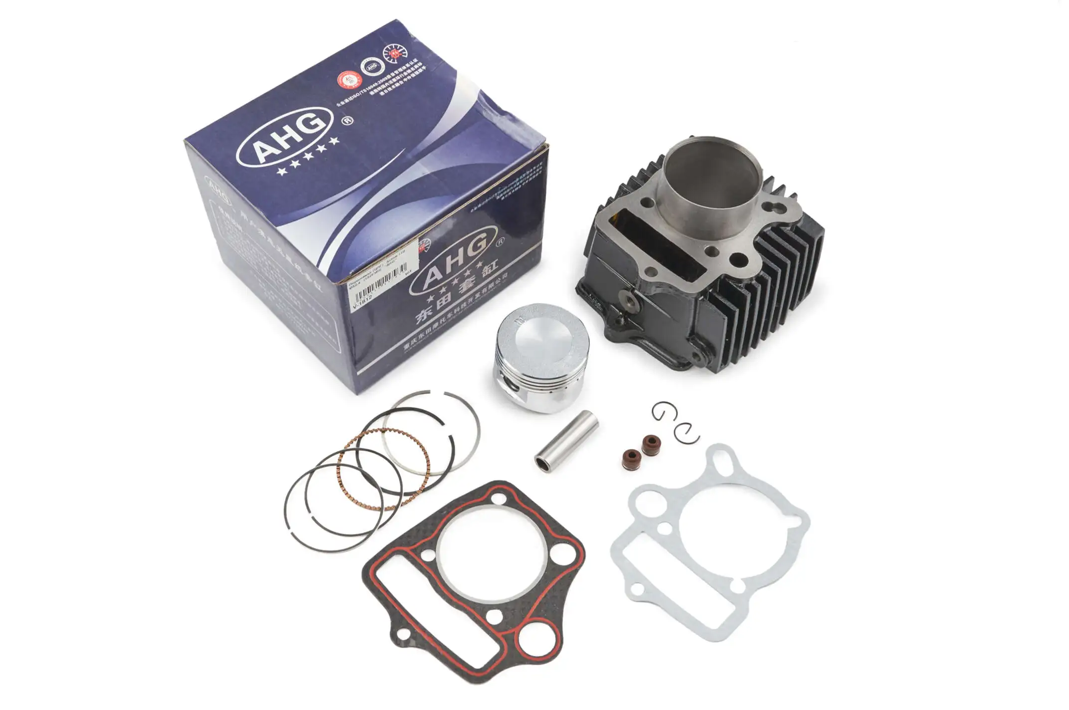 Поршневая (ЦПГ) Active 110 (Ø52,4) (152FMH) AHG