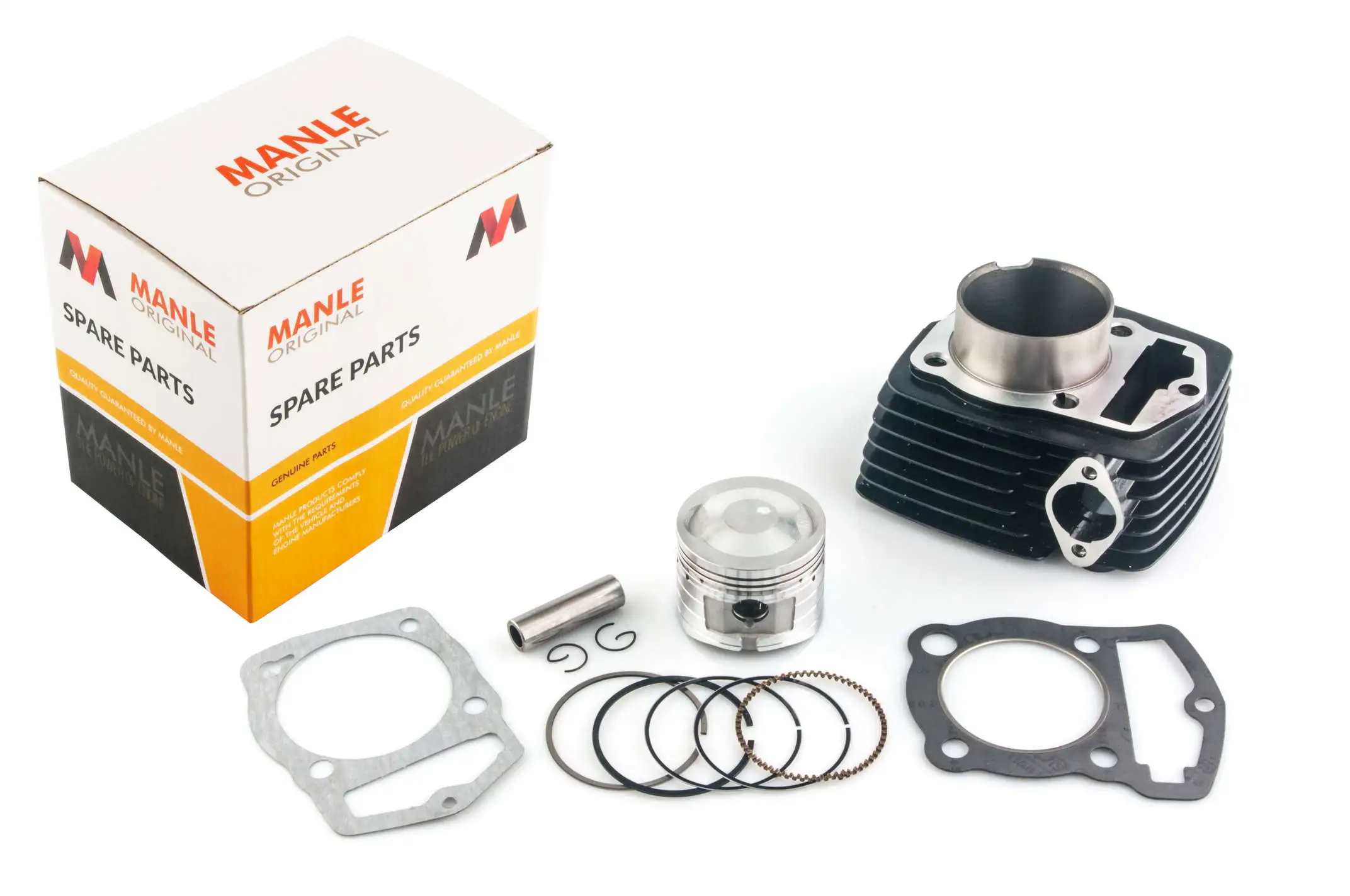 Поршневая (ЦПГ) 4T CB150 (Ø62.0, p-15, h-69) MANLE