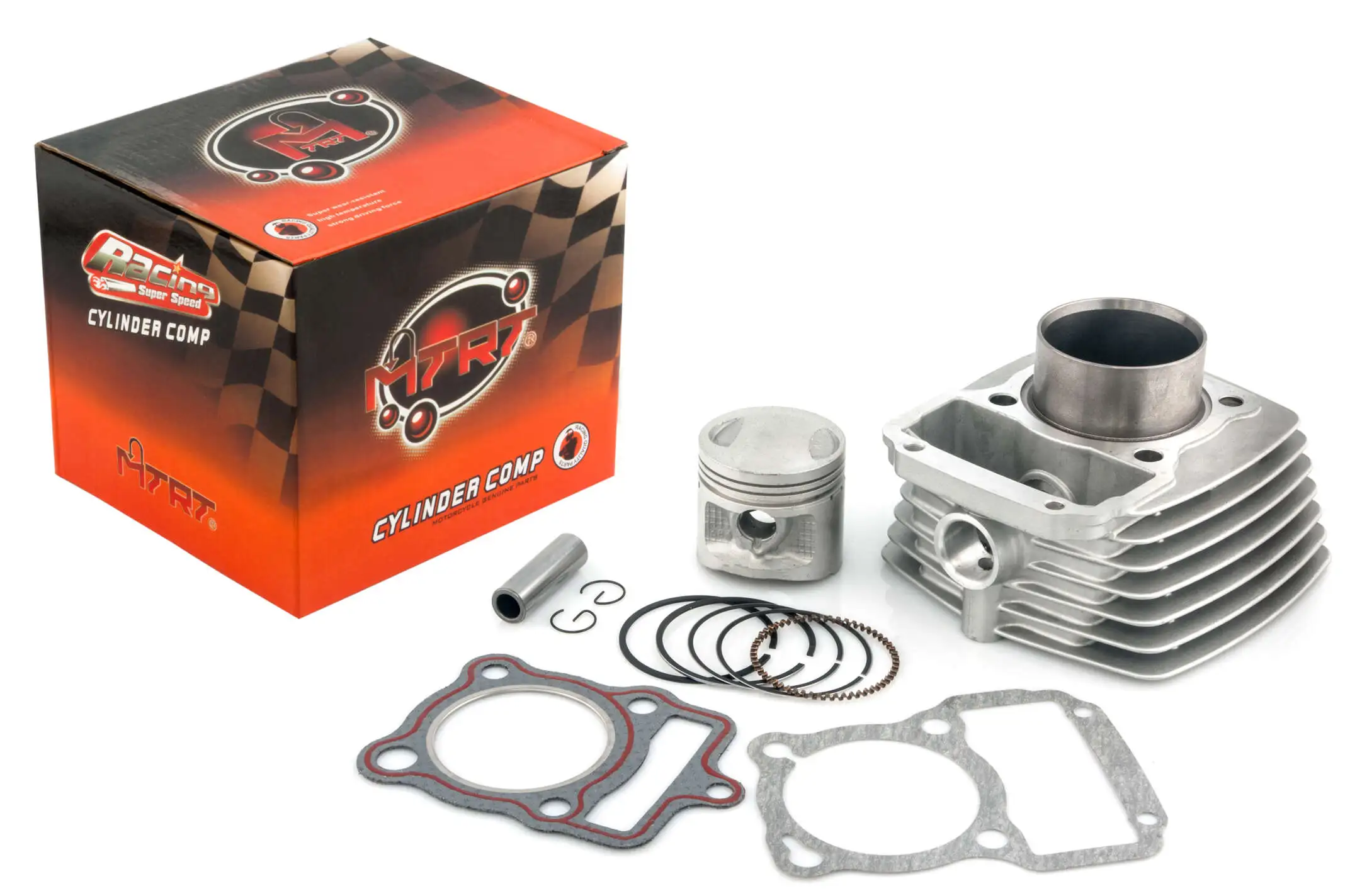 Поршневая (ЦПГ)   4T CG125   (Ø56,5 OHV)    оригинал Taiwan   SEE