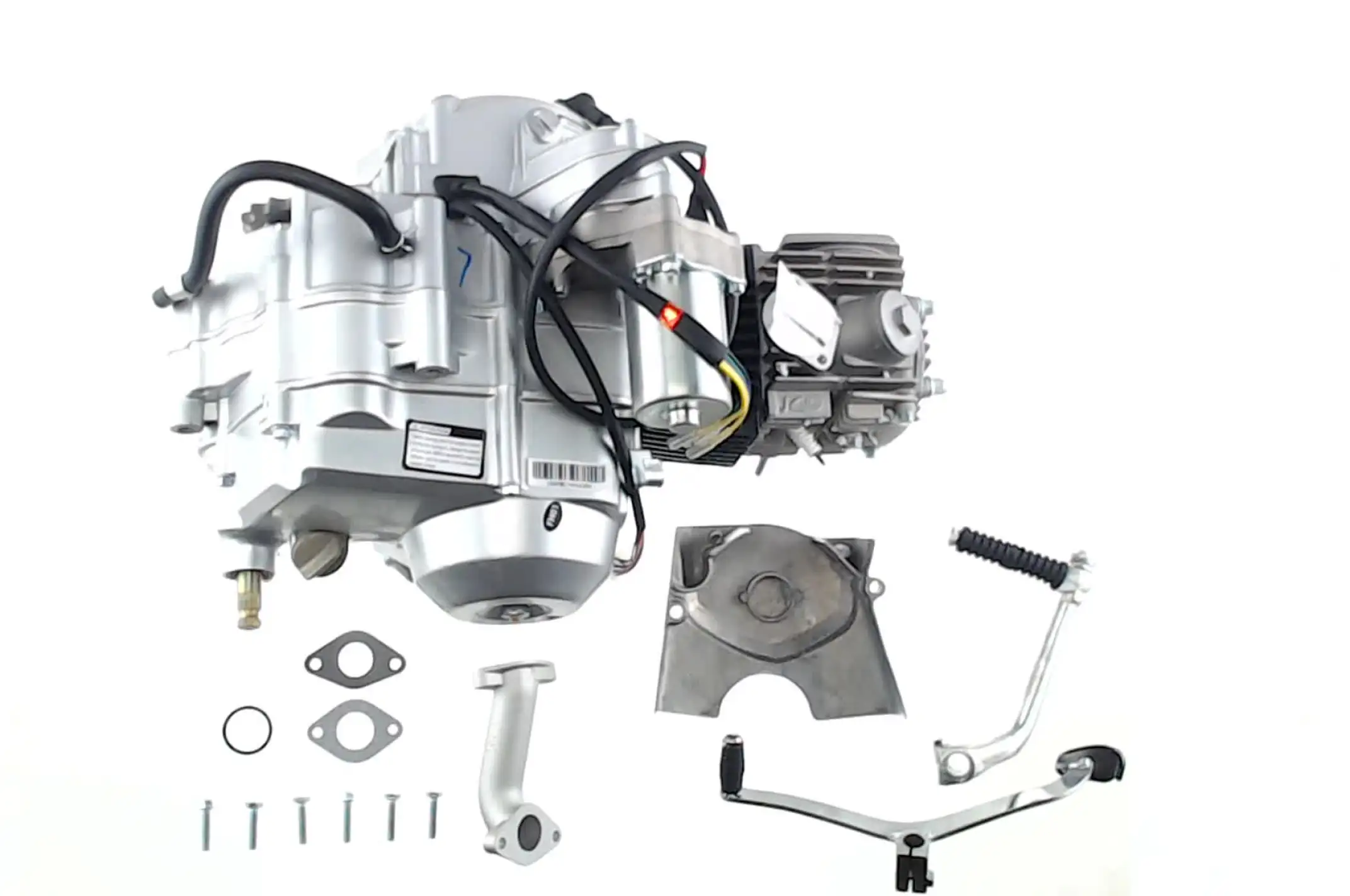 Двигатель Delta, Alpha 100cc (AКПП 150FMG) TZH