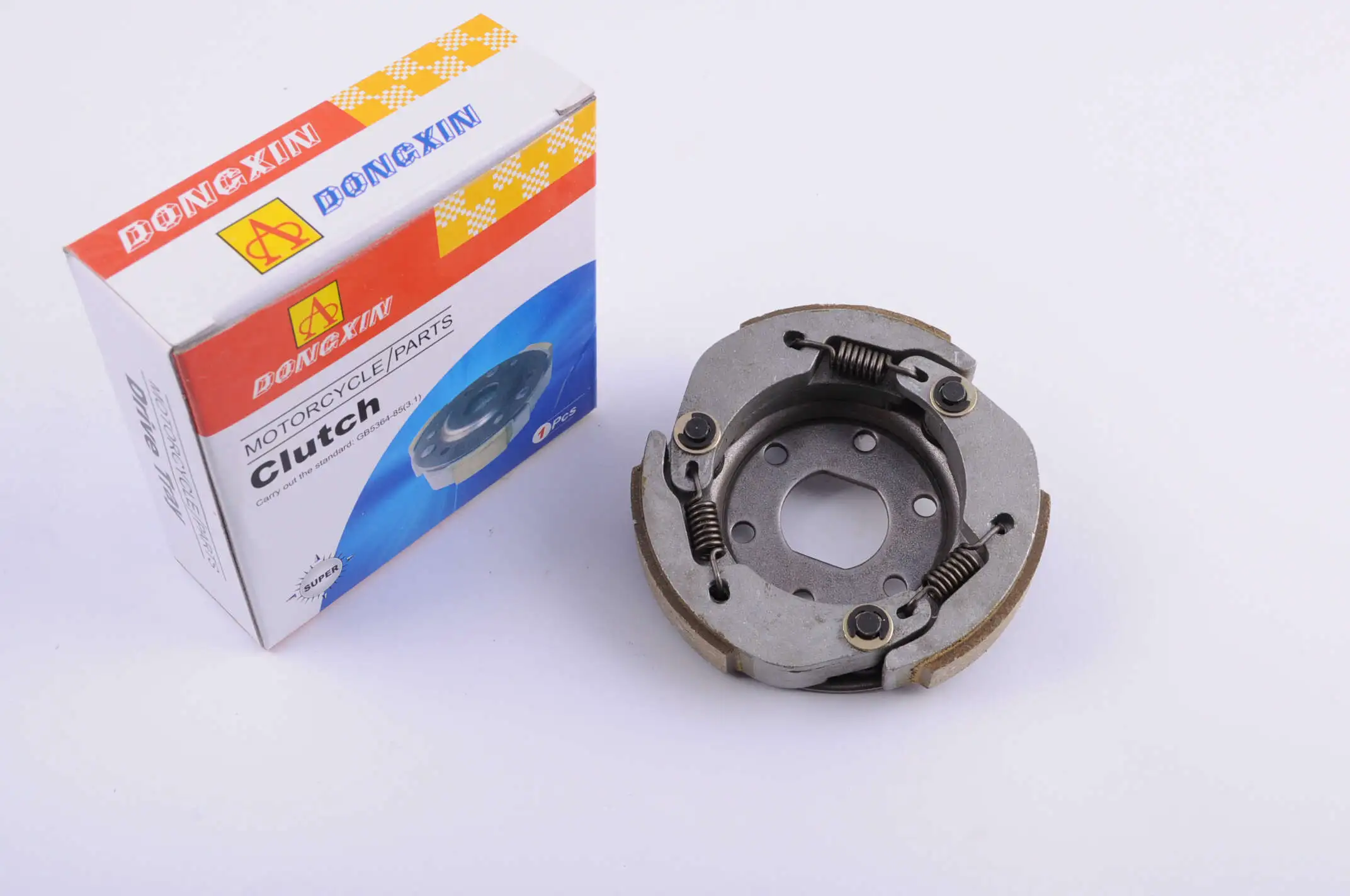 Колодки сцепления Honda DIO AF34 DONGXIN
