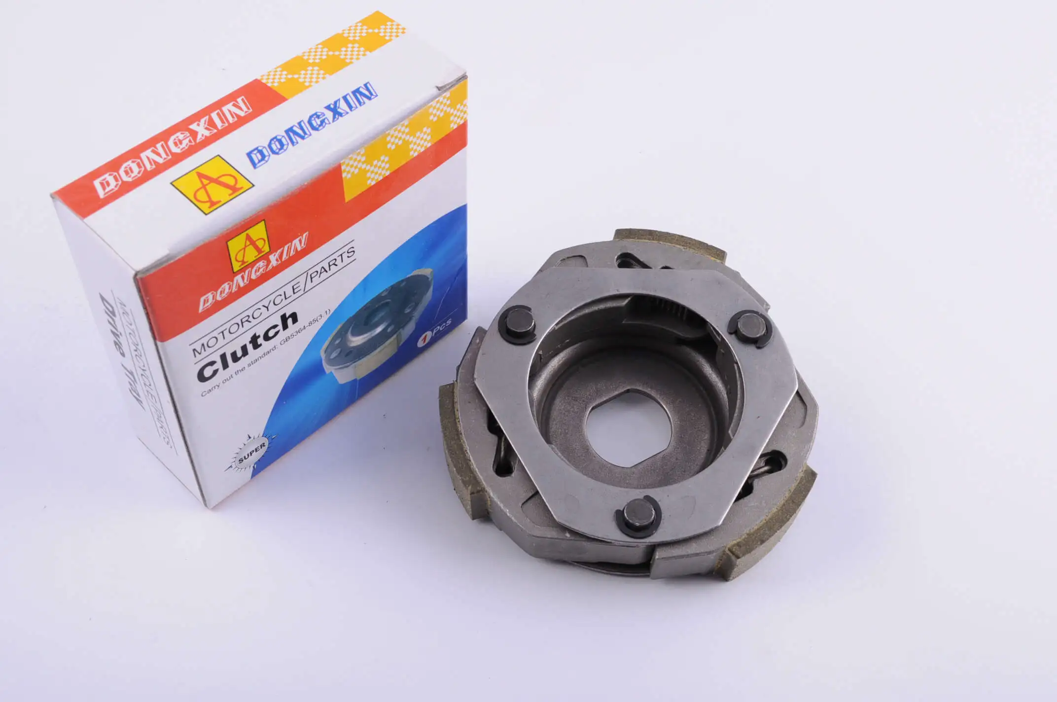 Колодки сцепления 4T GY6 50 DONGXIN