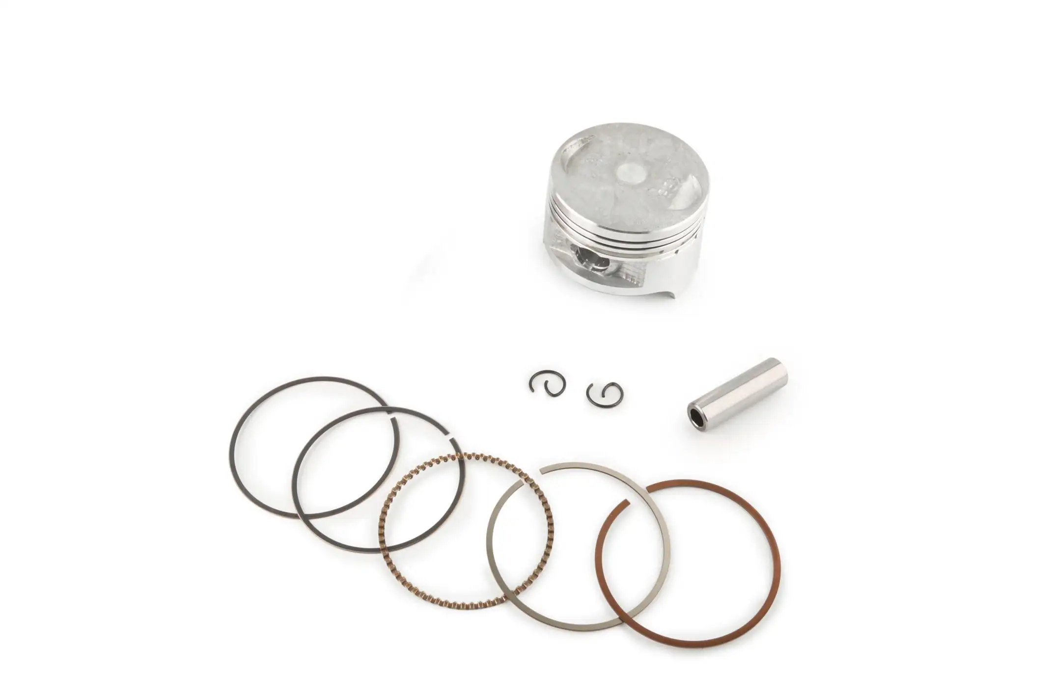 Поршень   4T CB/CG   Ø63,50mm, p-15   (150/200cc STD:  163FML)  (в сборе)   GONGYU
