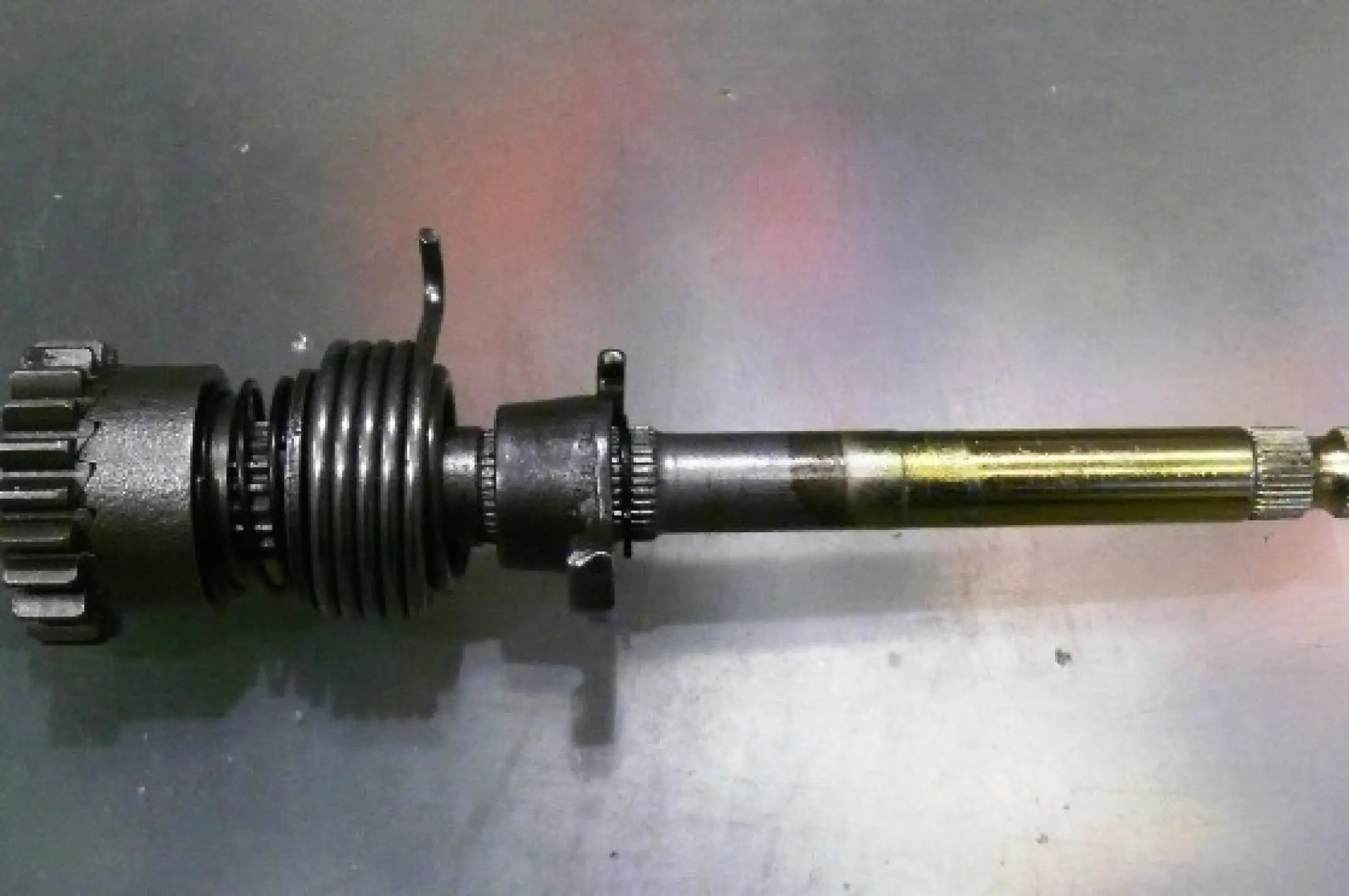 Вал заводной Delta VDK