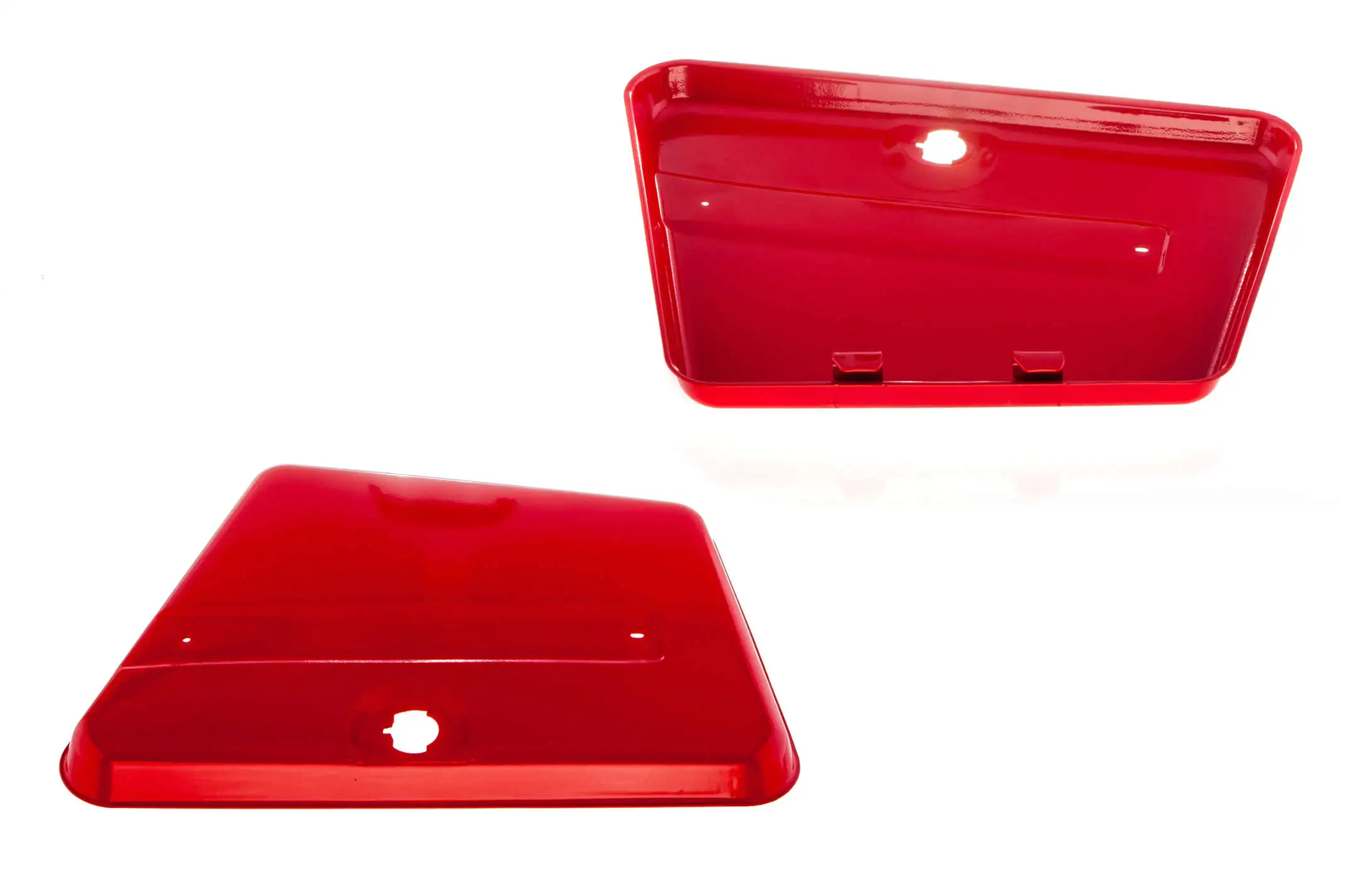 Крышка бардачка ИЖ (левая) JING (mod.A)