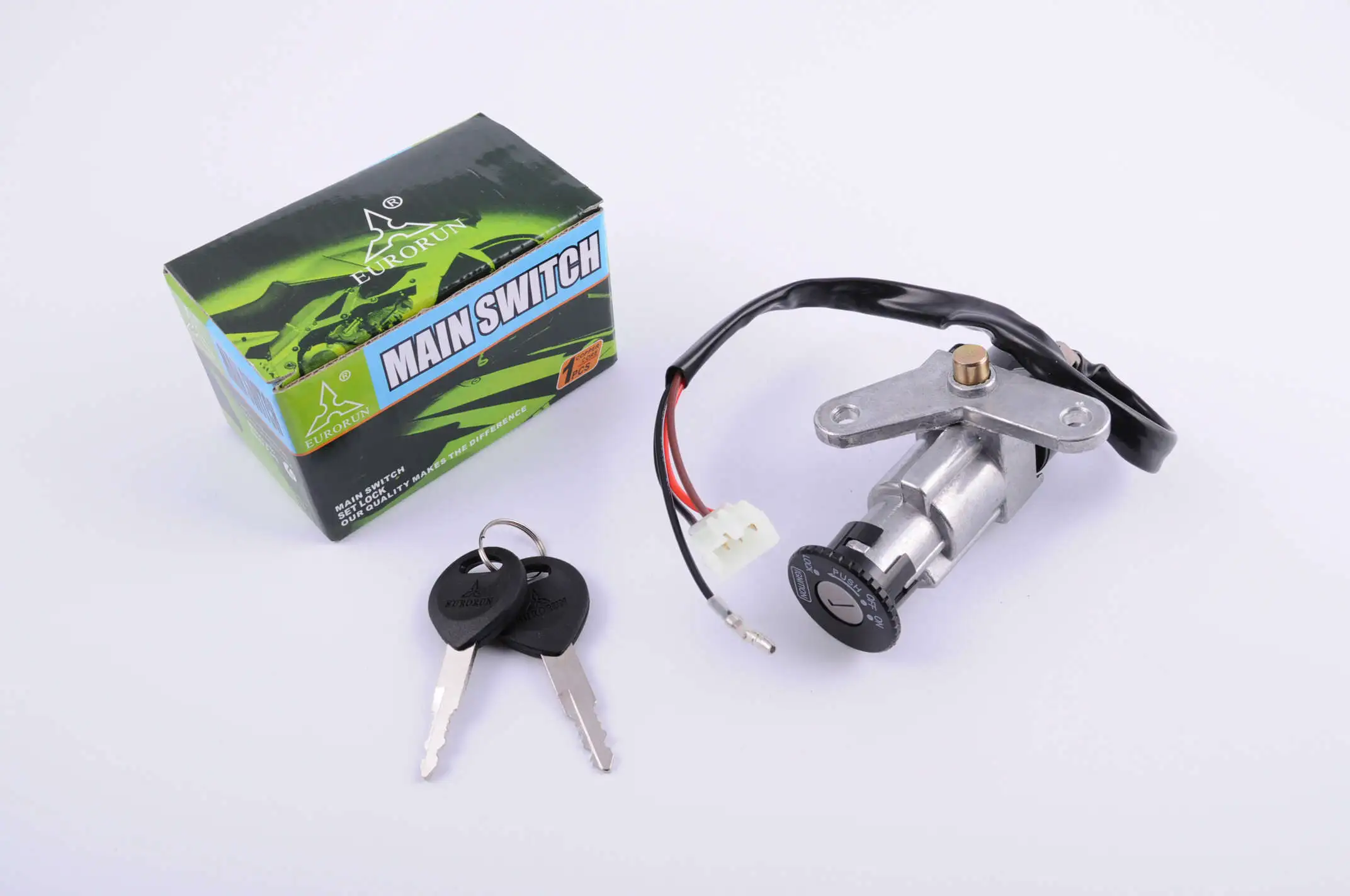 Замок зажигания (голый)   Yamaha JOG 2JA, MINT 1YU   EURORUN
