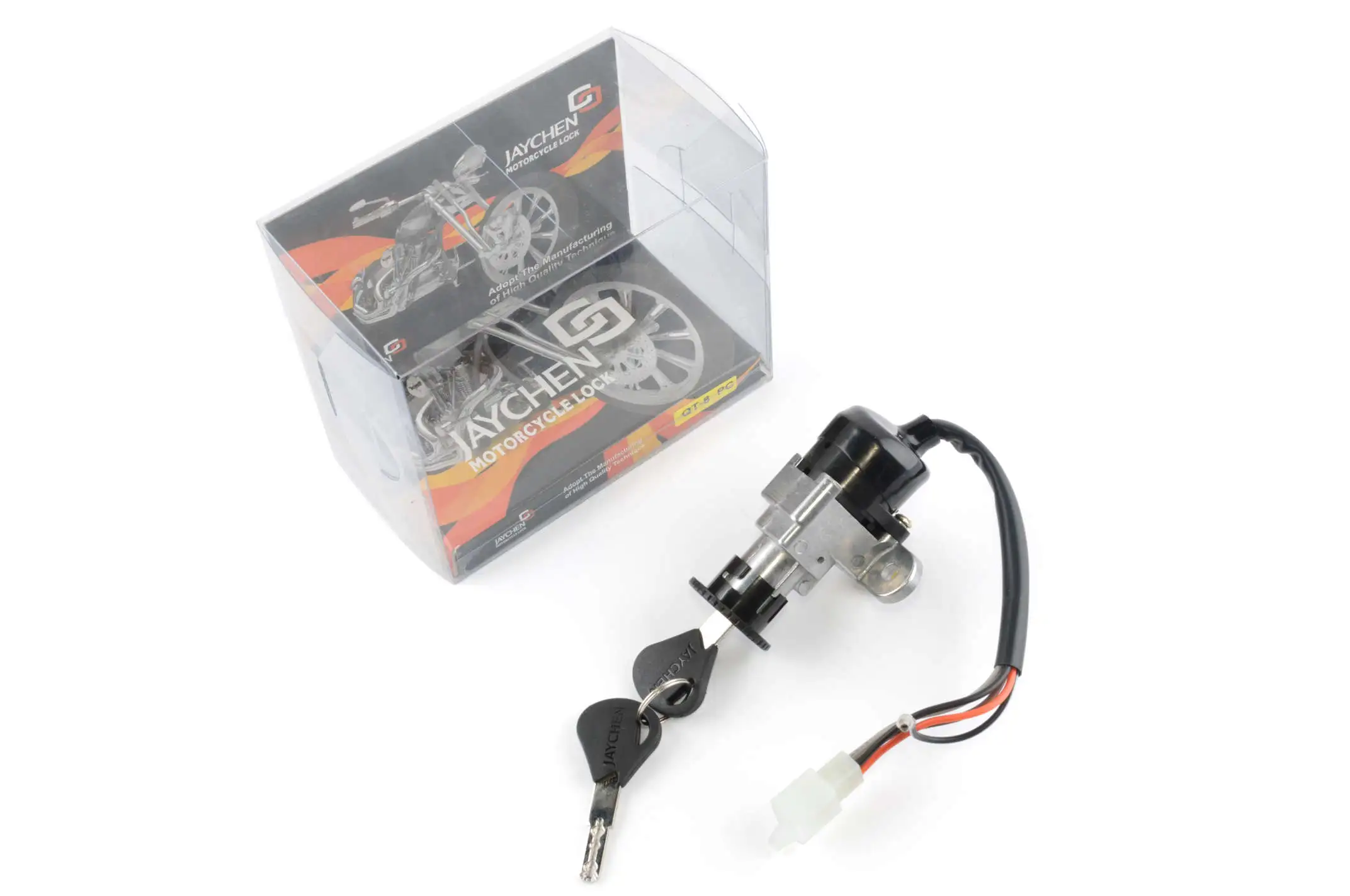 Замок зажигания (голый)   Yamaha JOG 4JP APRIO   JAYCHEN