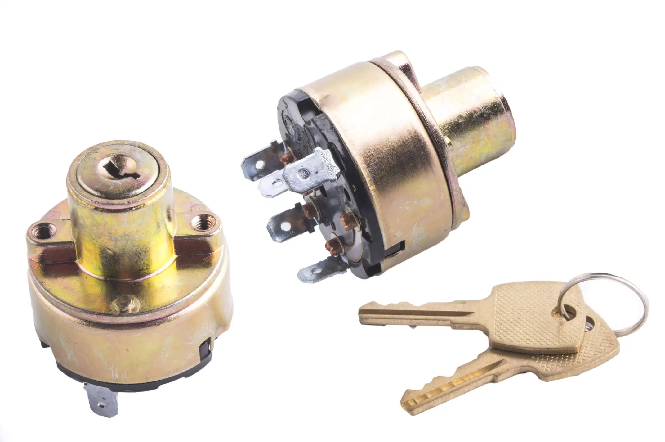 Замок зажигания МТ, ДНЕПР, УРАЛ EVO